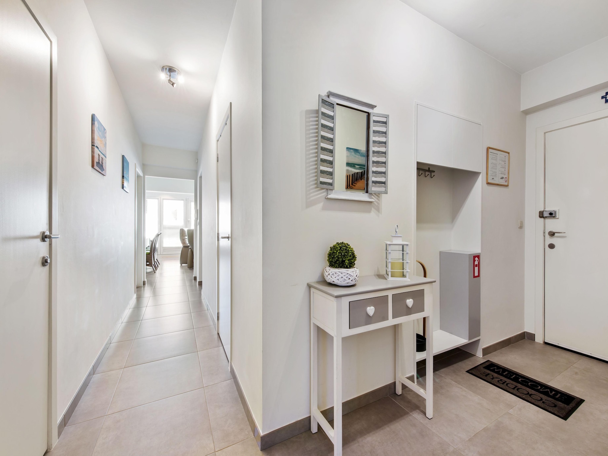 Ferienwohnung Ascona 202