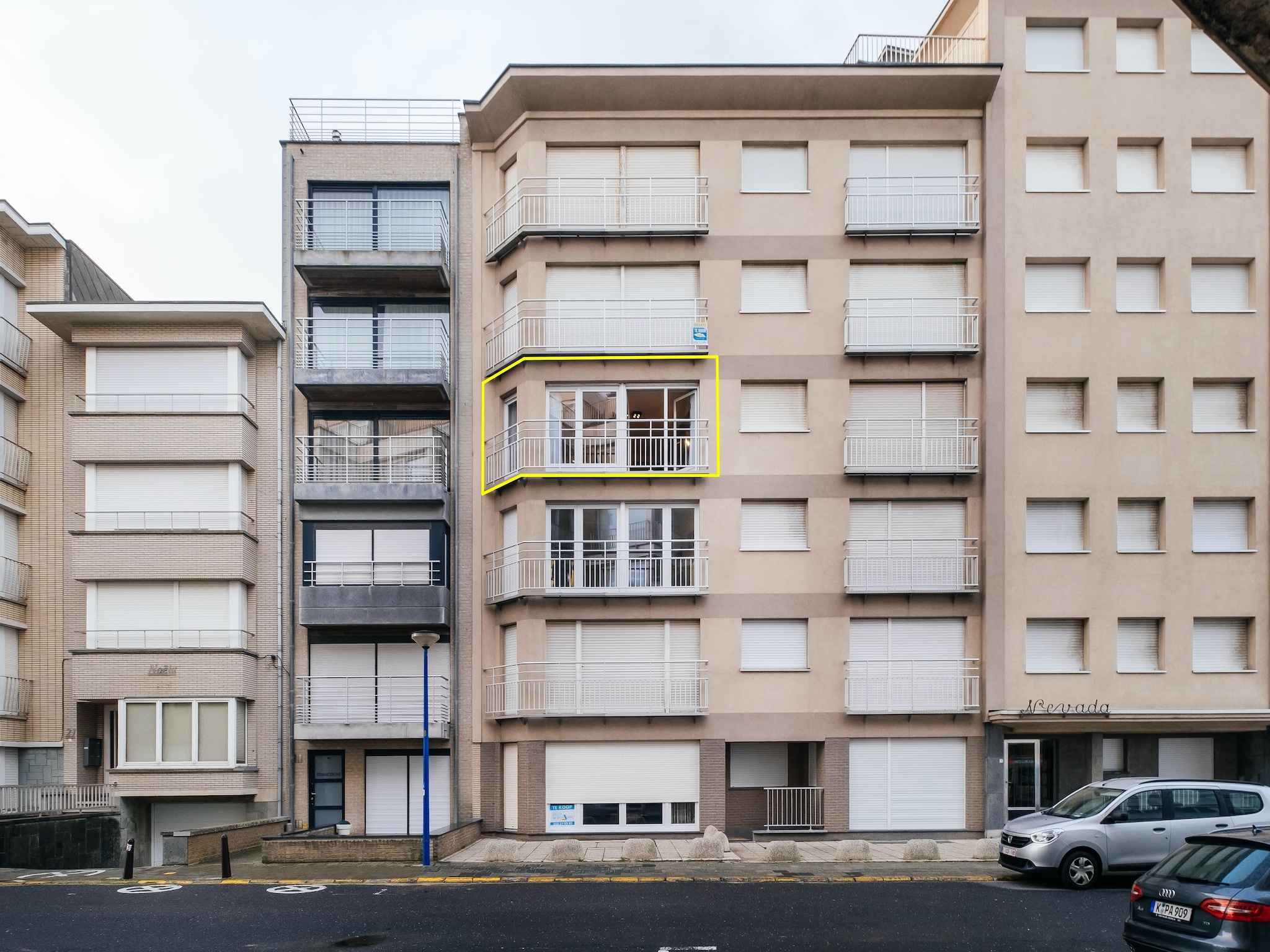 Ferienwohnung Nevada 305