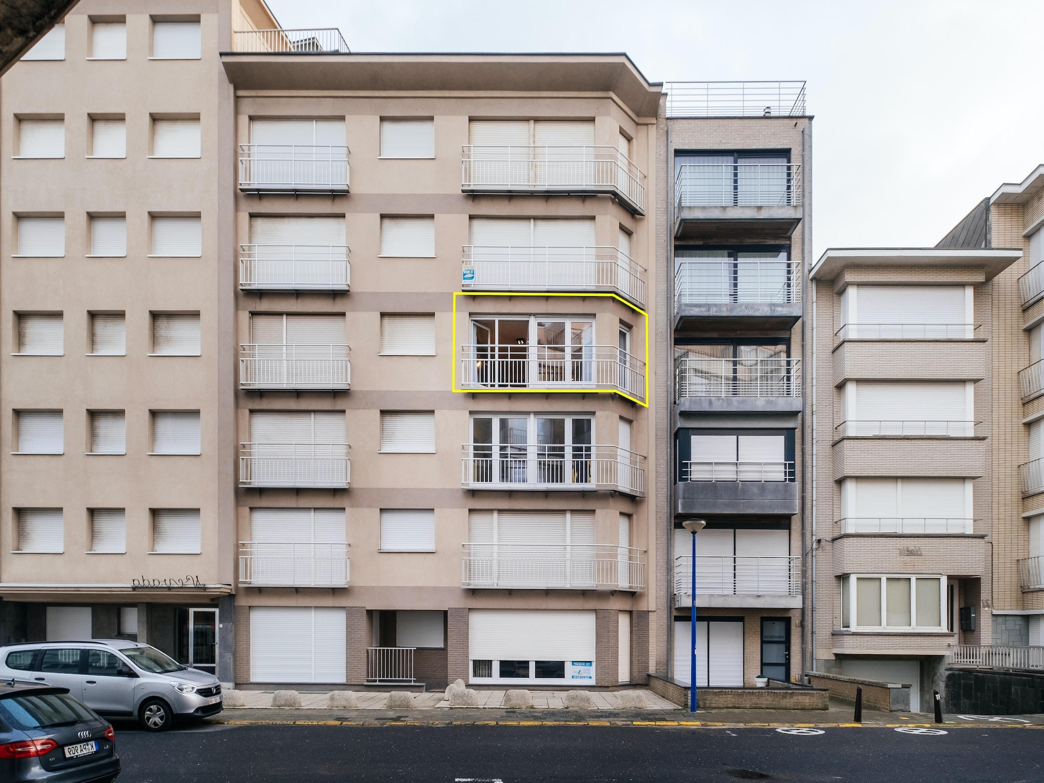 Ferienwohnung Nevada 305