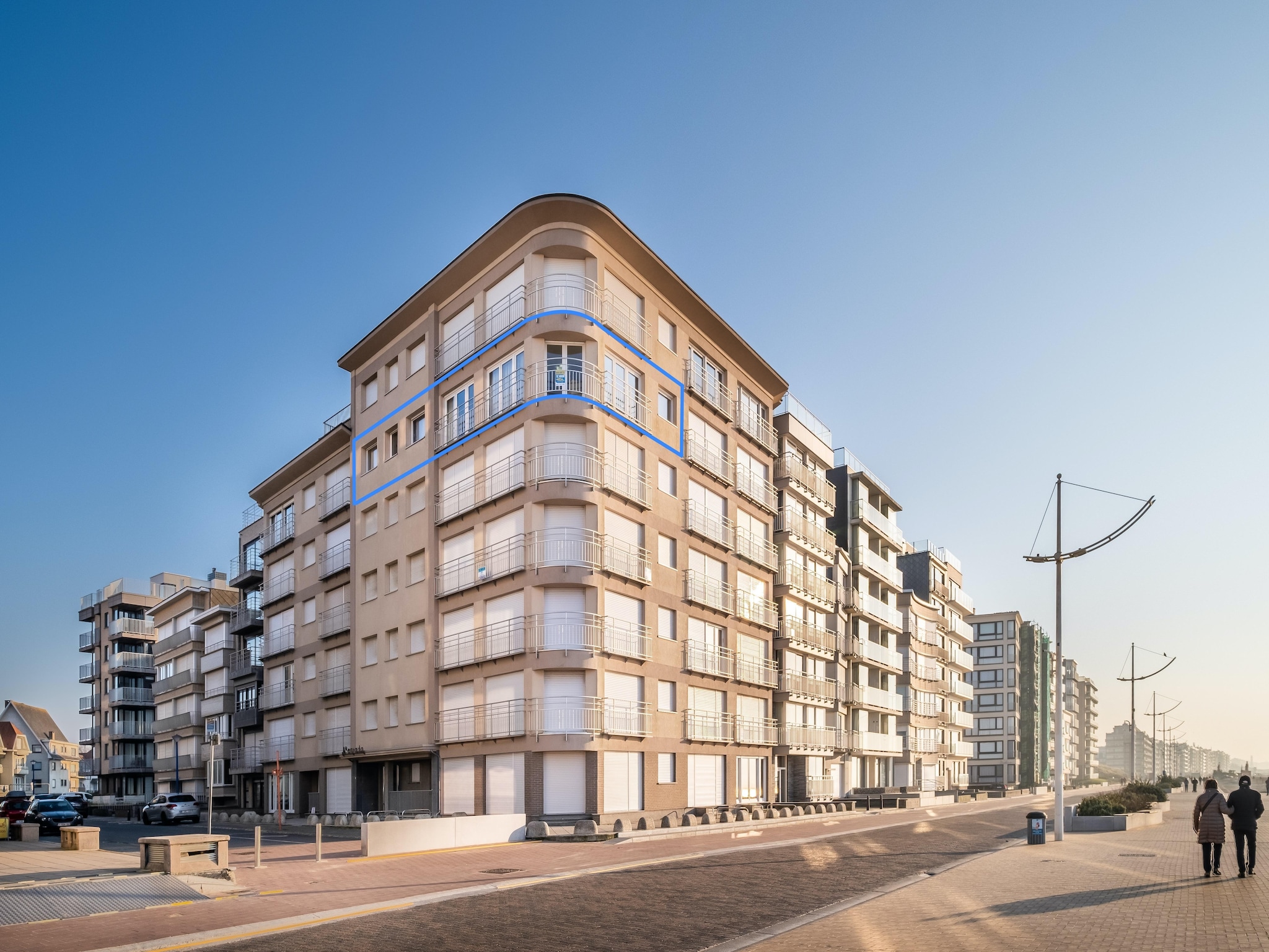 Ferienwohnung Nevada 503 53 g