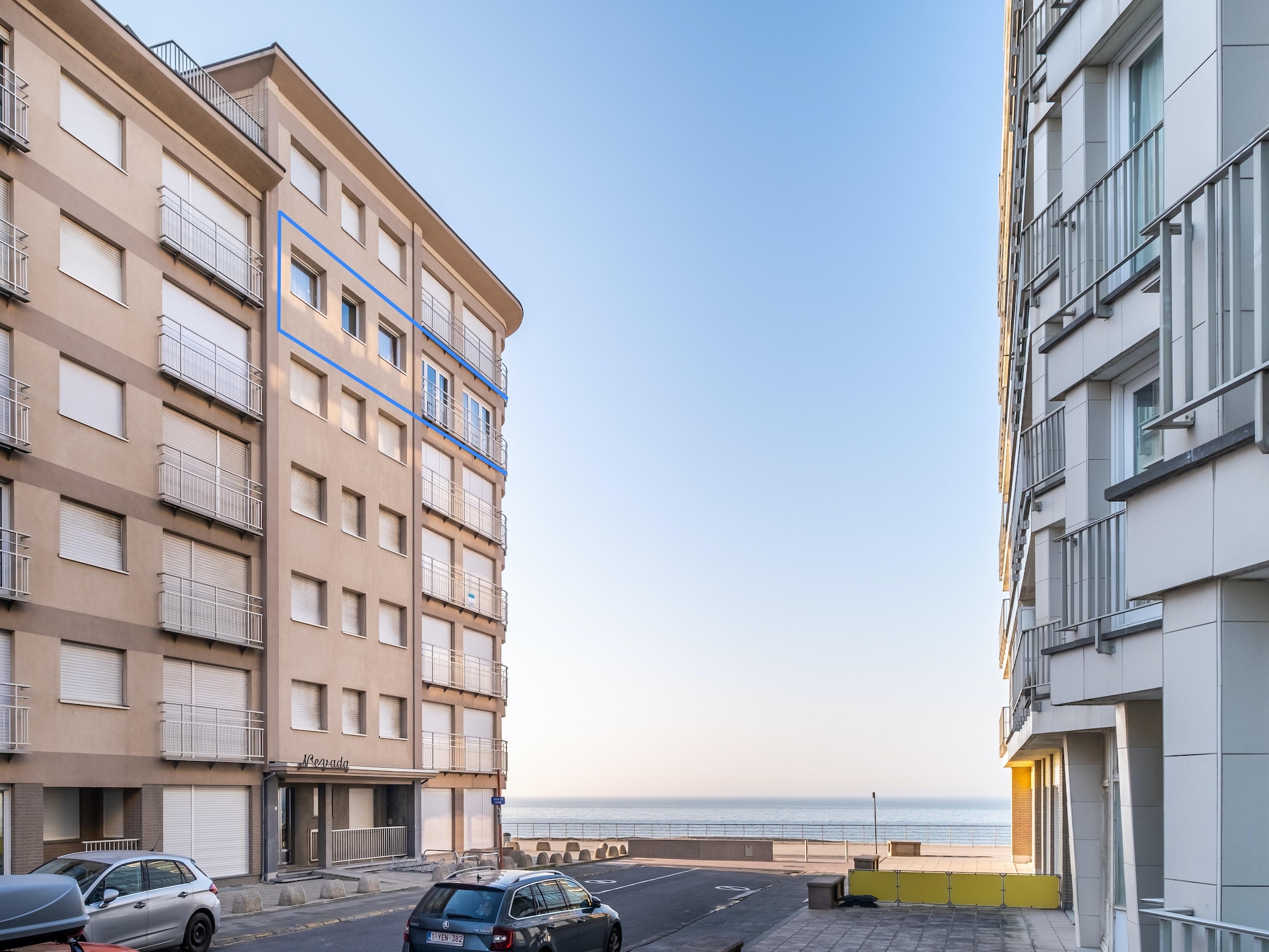 Ferienwohnung Nevada 503 53 g