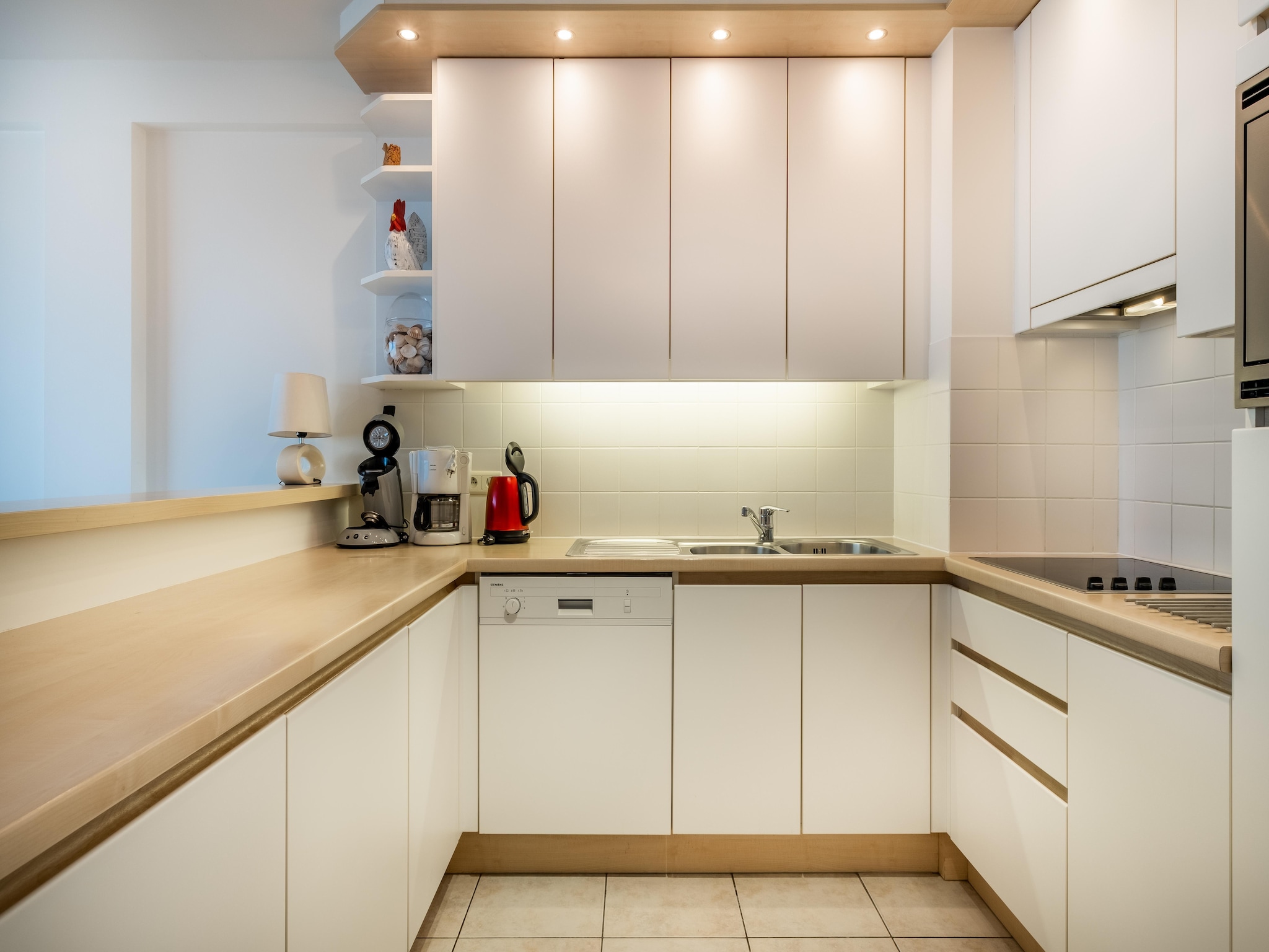 Ferienwohnung Les Petrels 401G
