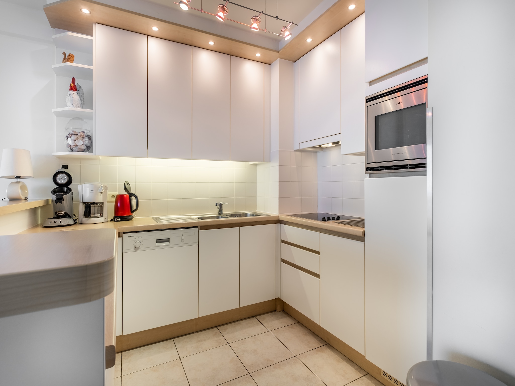 Ferienwohnung Les Petrels 401G