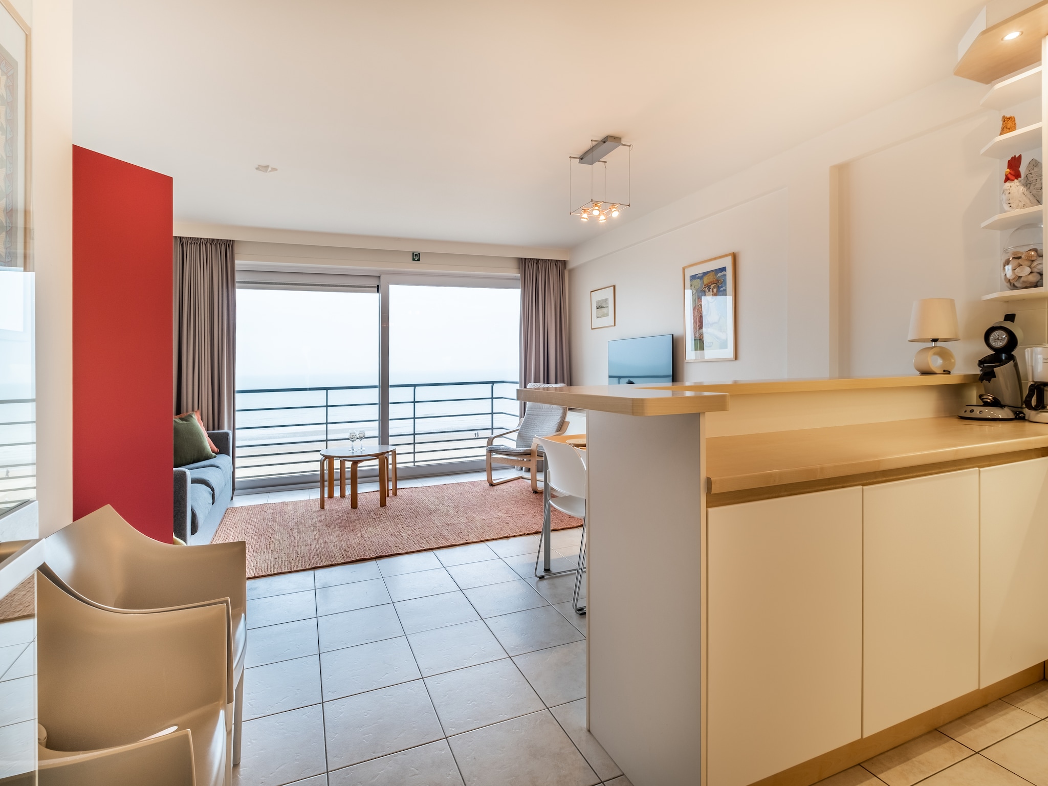 Ferienwohnung Les Petrels 401G