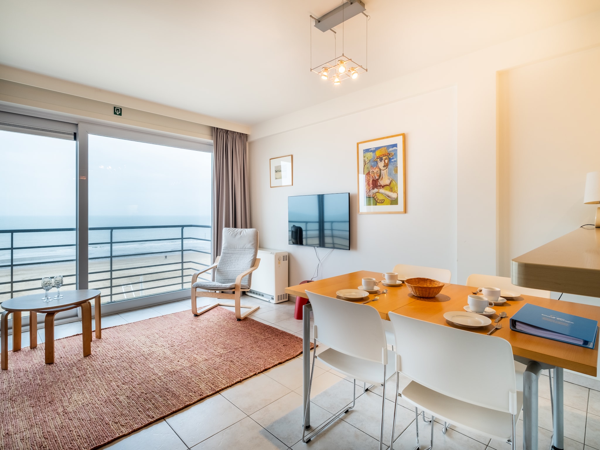 Ferienwohnung Les Petrels 401G