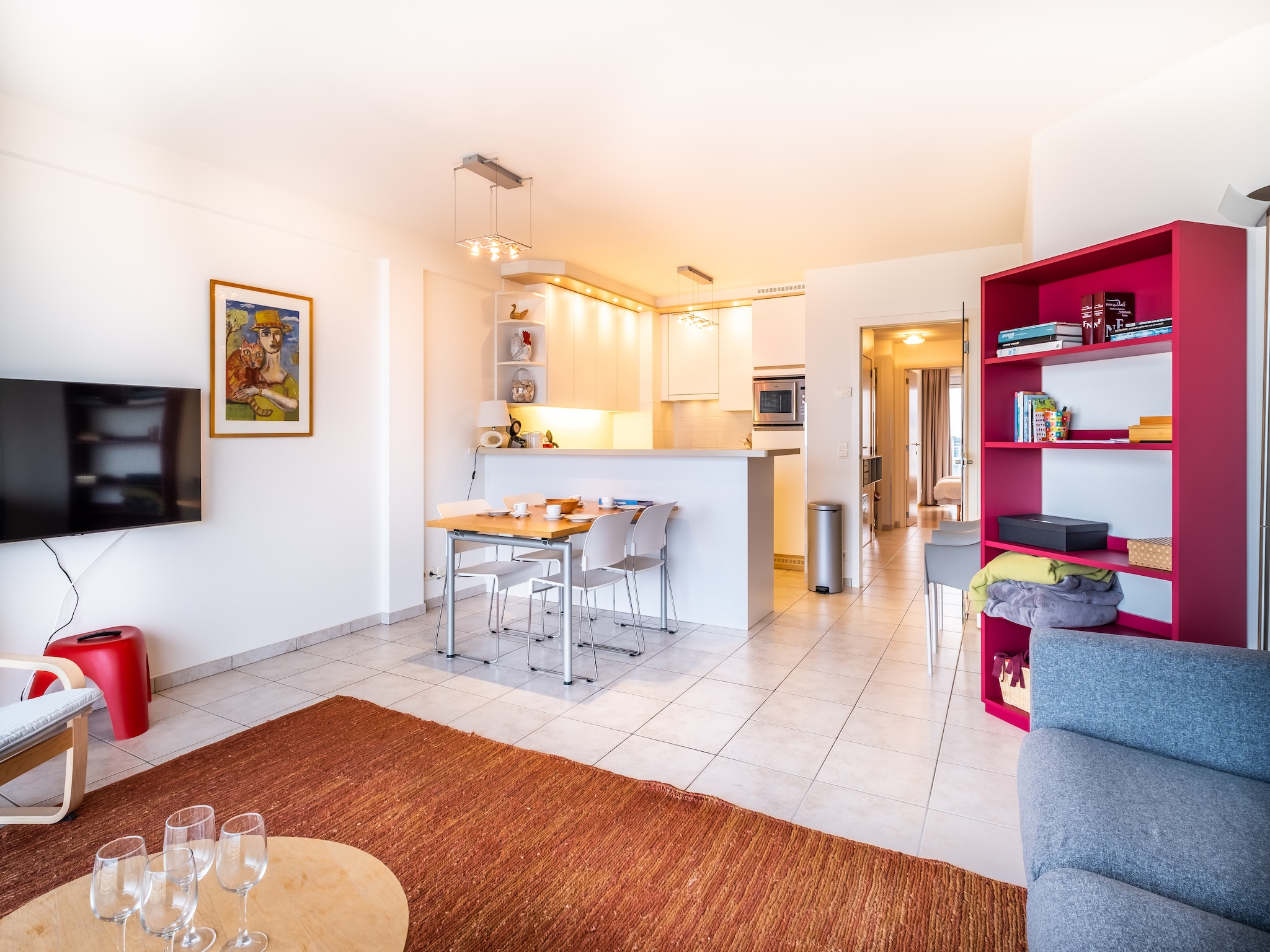 Ferienwohnung Les Petrels 401G