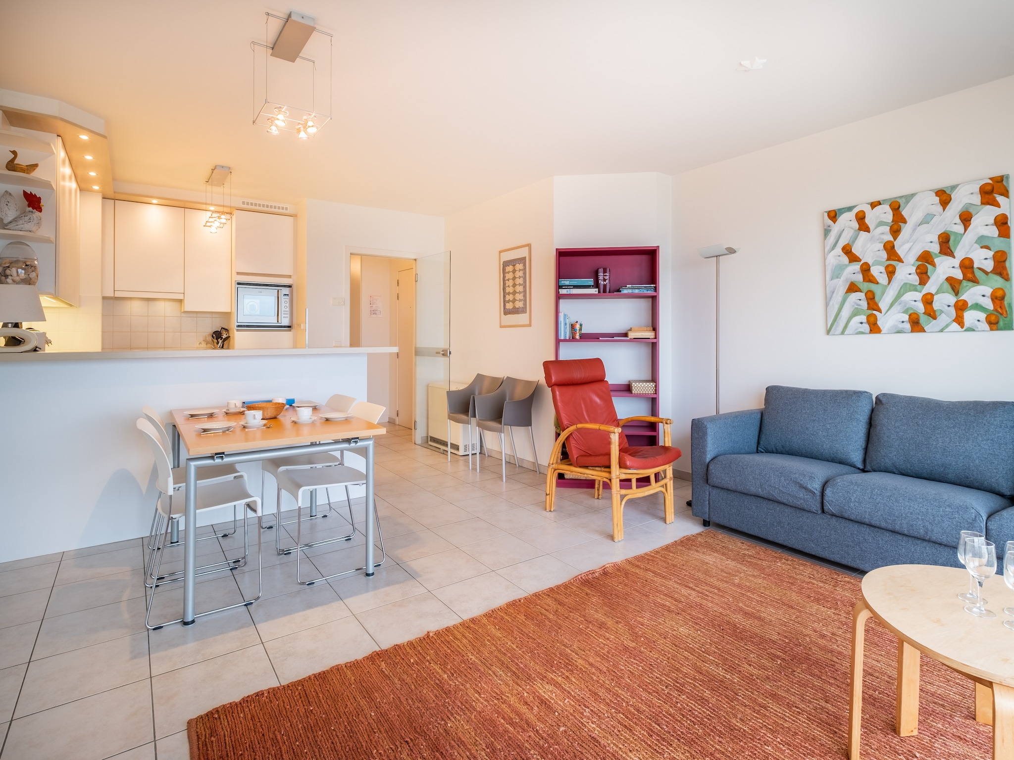 Ferienwohnung Les Petrels 401G