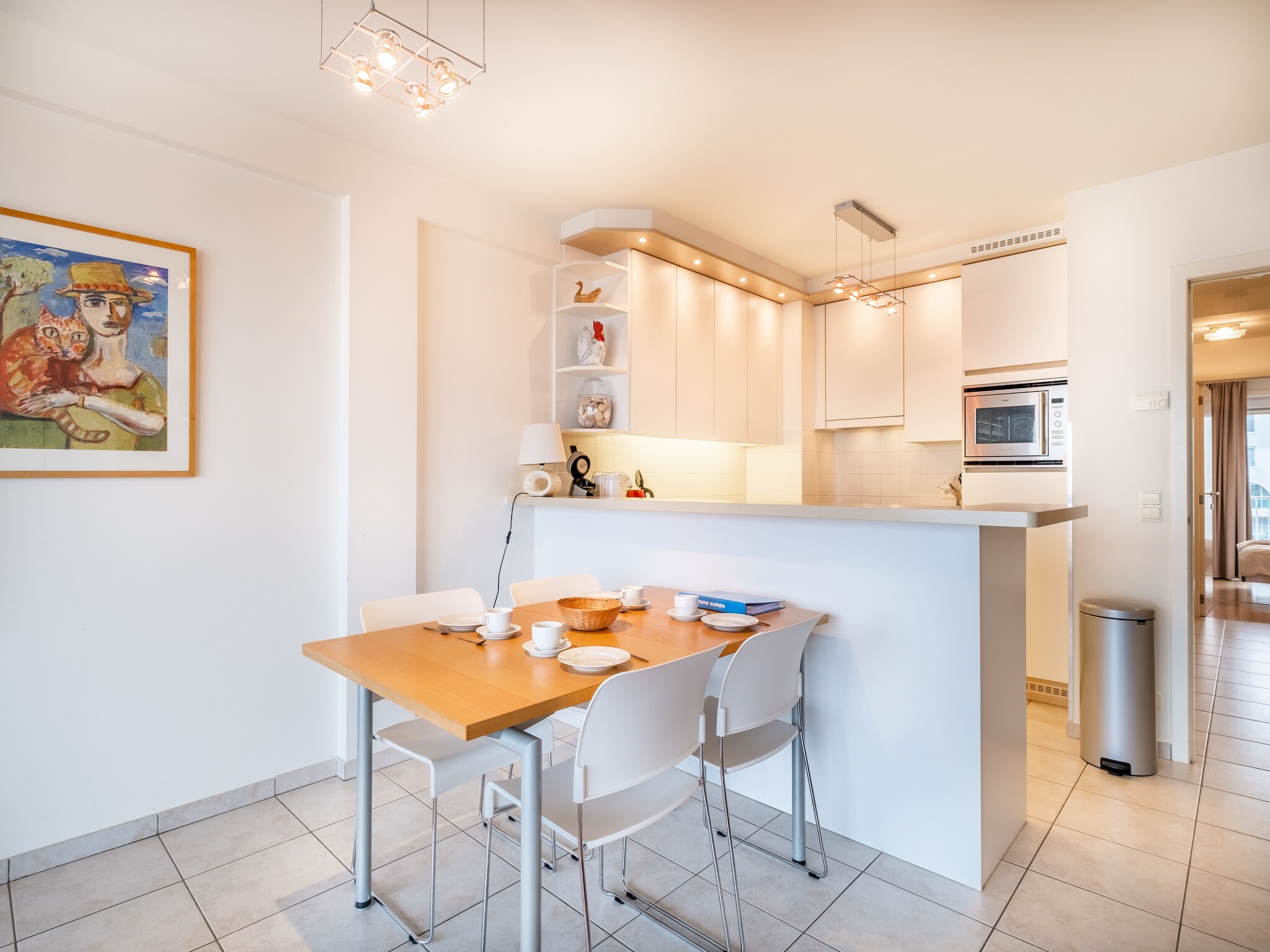 Ferienwohnung Les Petrels 401G