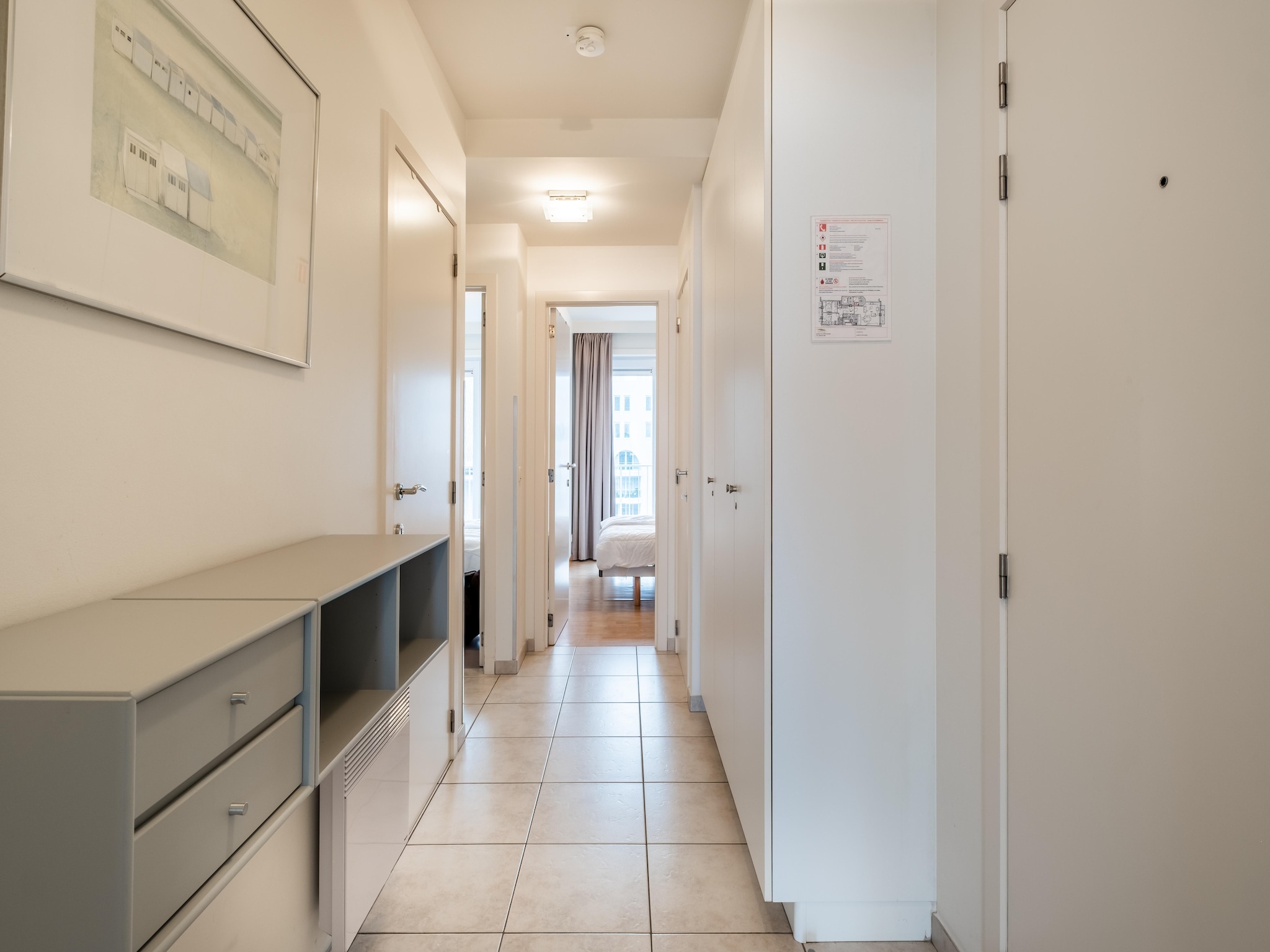 Ferienwohnung Les Petrels 401G