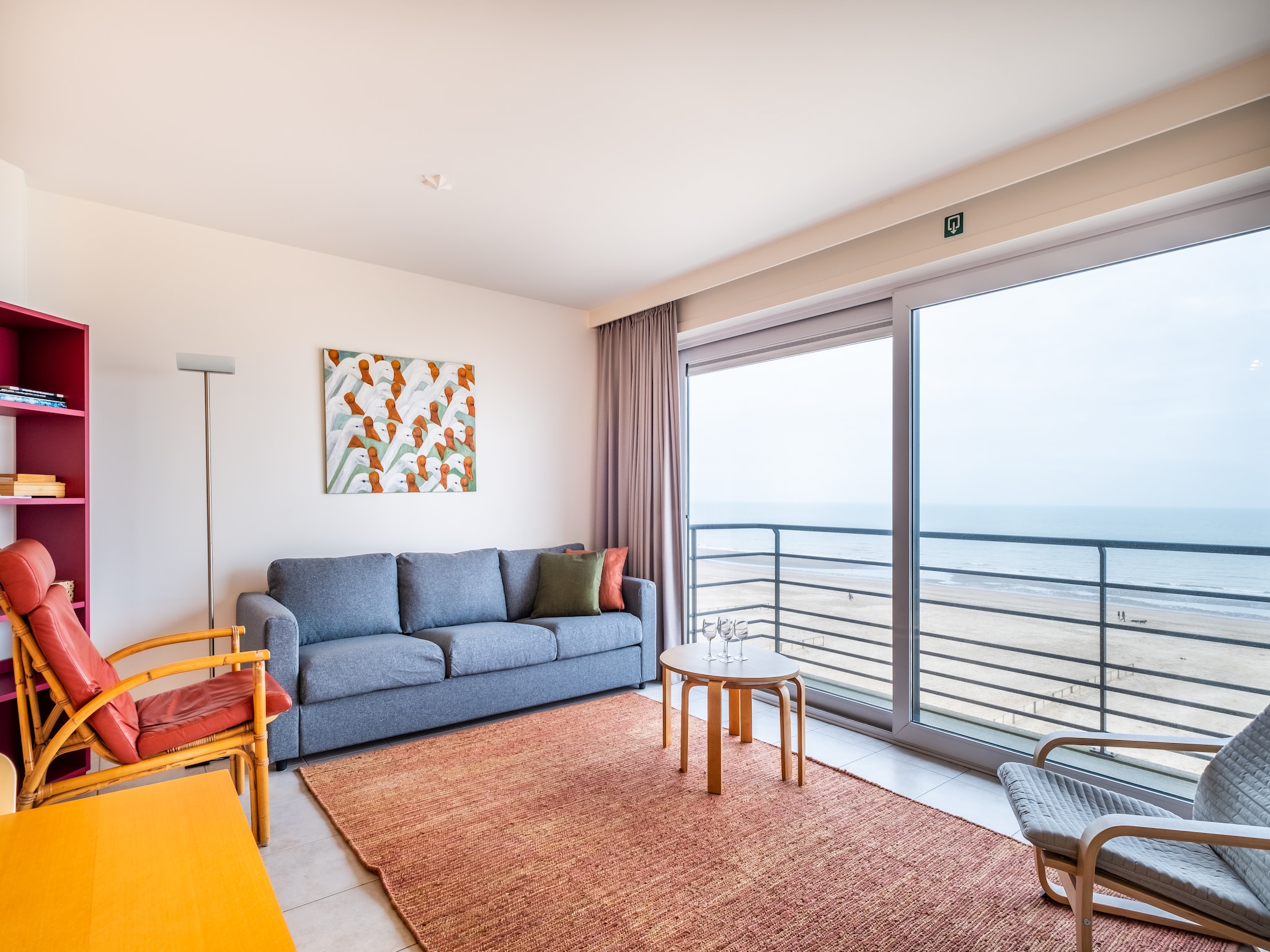 Ferienwohnung Les Petrels 401G