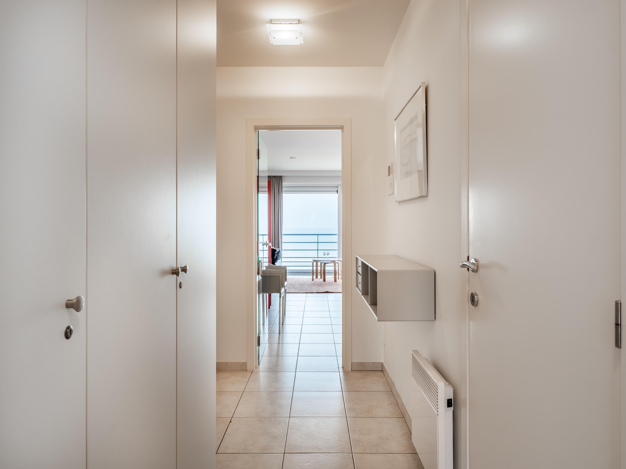Ferienwohnung Les Petrels 401G