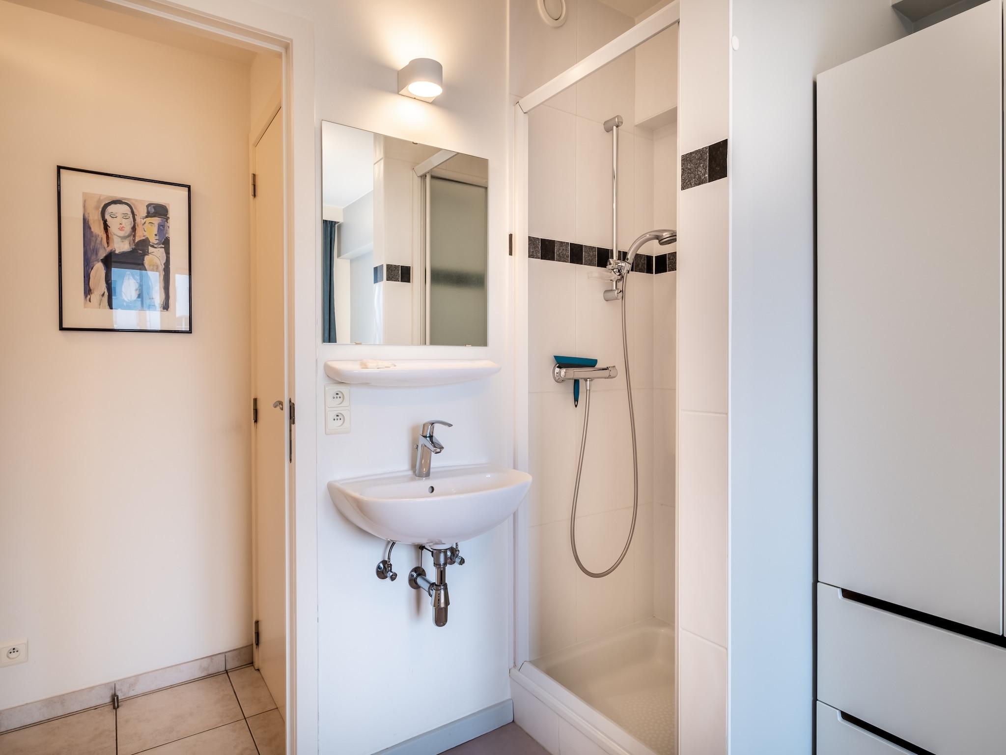 Ferienwohnung Les Petrels 401G