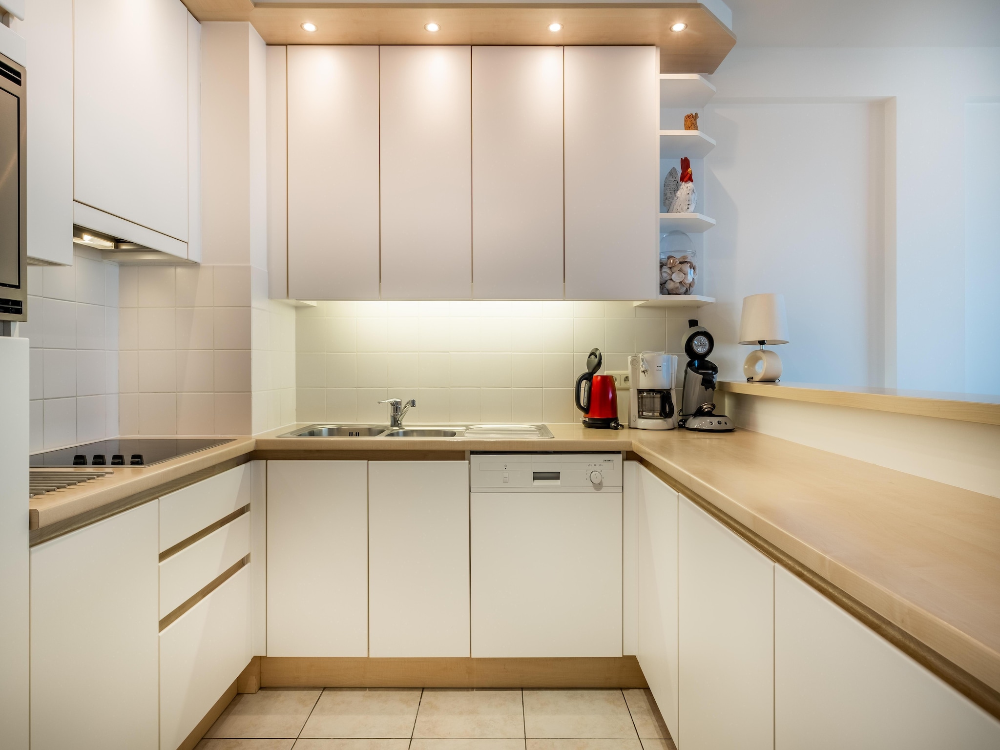 Ferienwohnung Les Petrels 401G