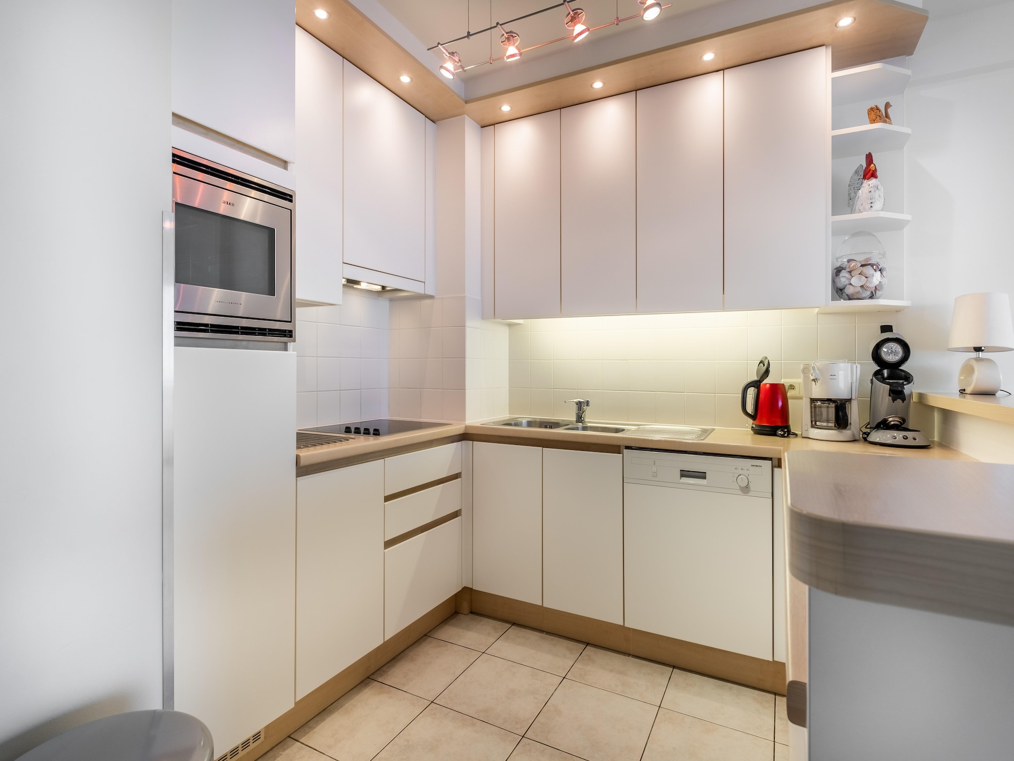 Ferienwohnung Les Petrels 401G