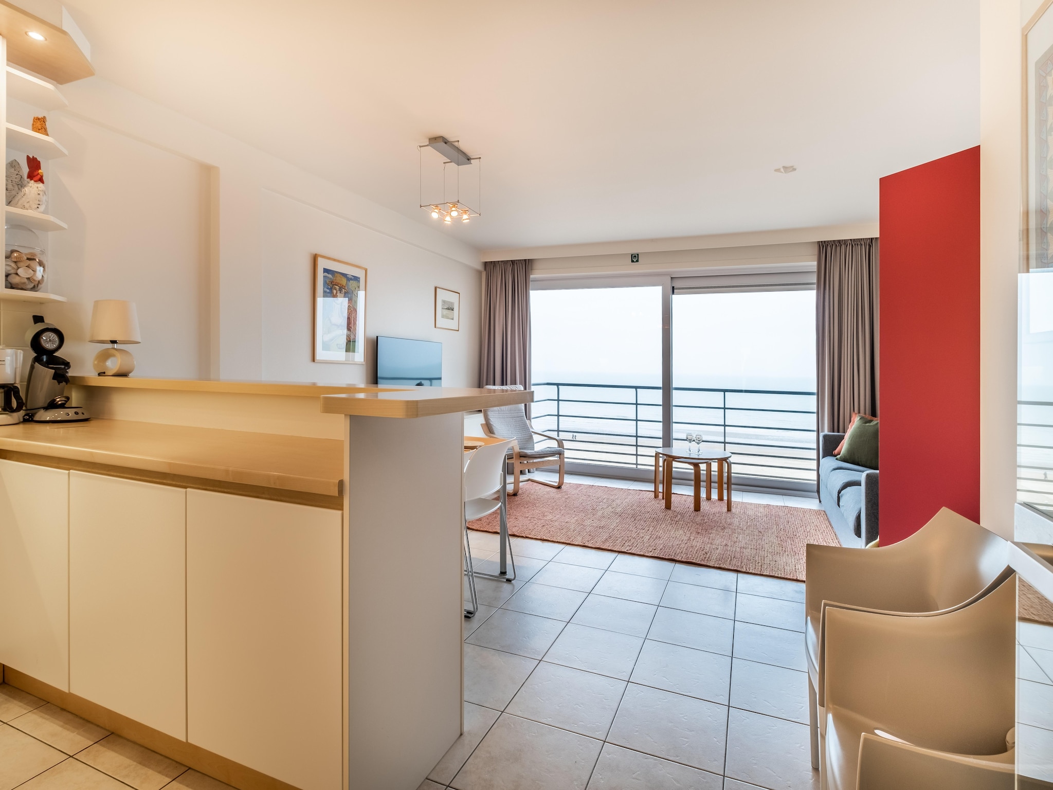 Ferienwohnung Les Petrels 401G