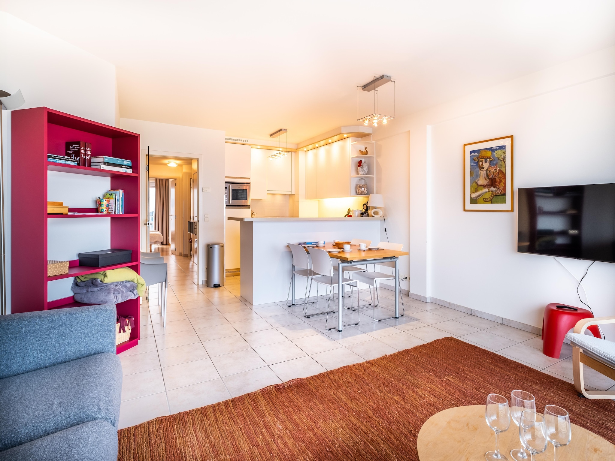 Ferienwohnung Les Petrels 401G