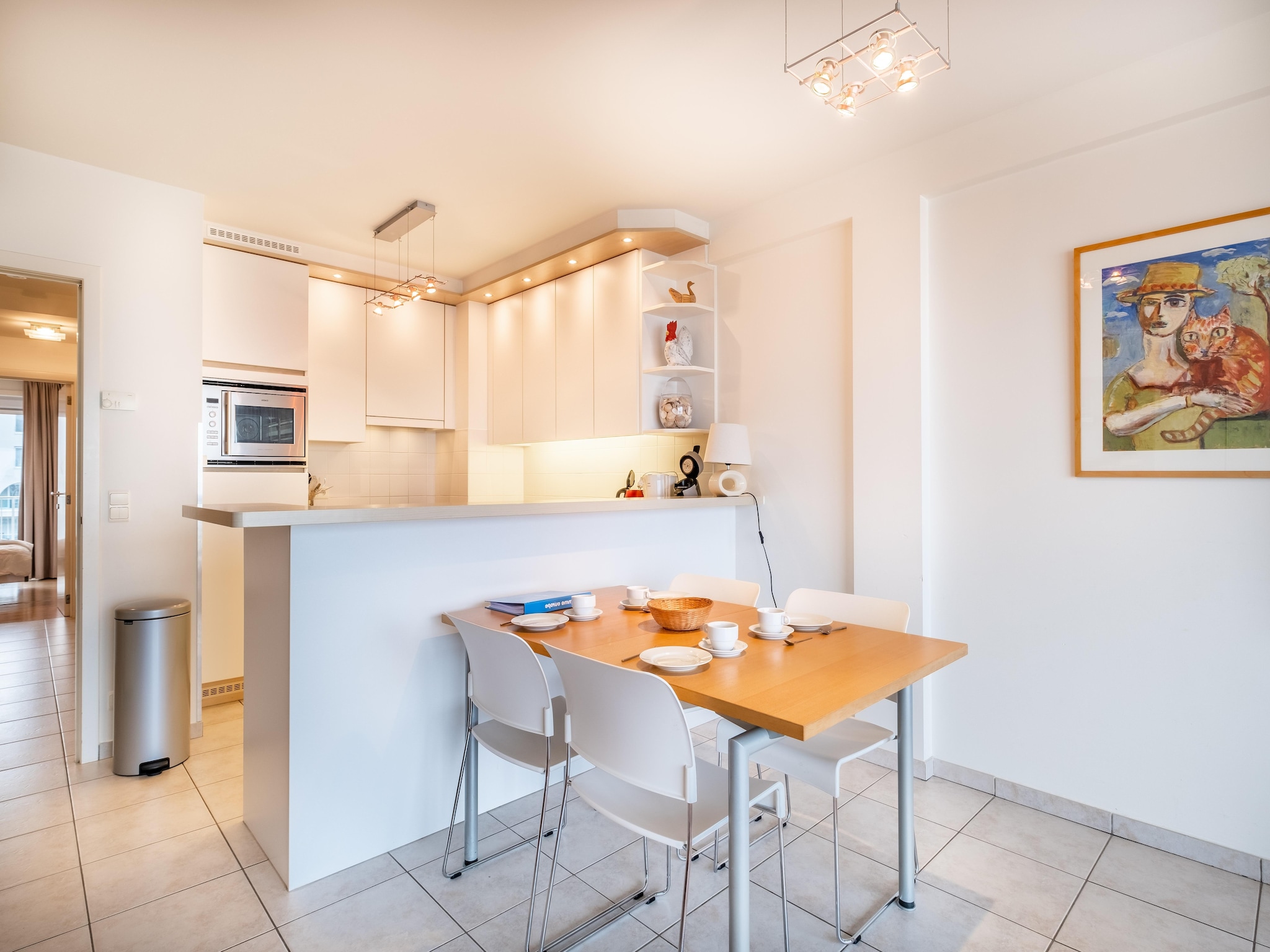 Ferienwohnung Les Petrels 401G