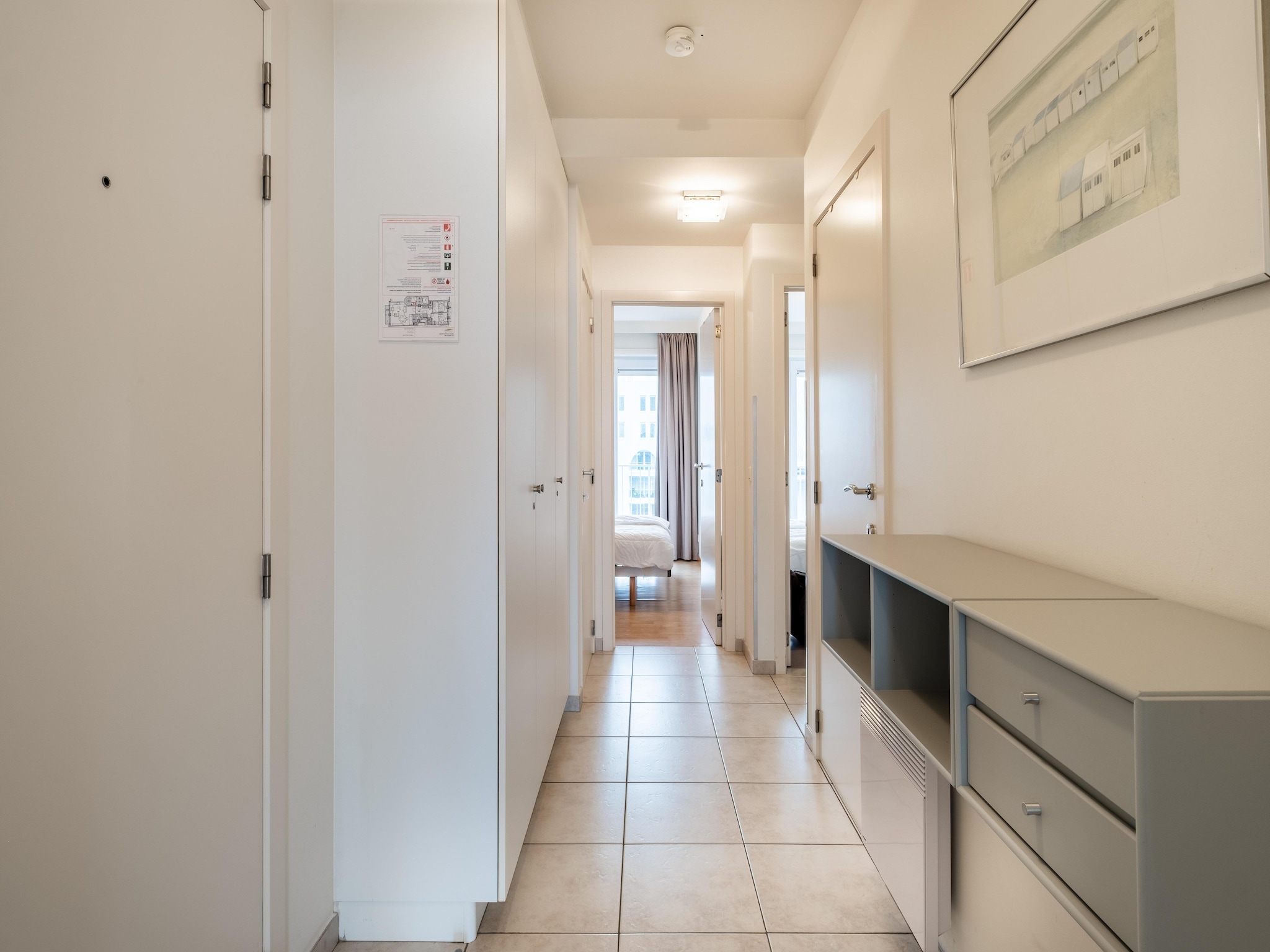 Ferienwohnung Les Petrels 401G
