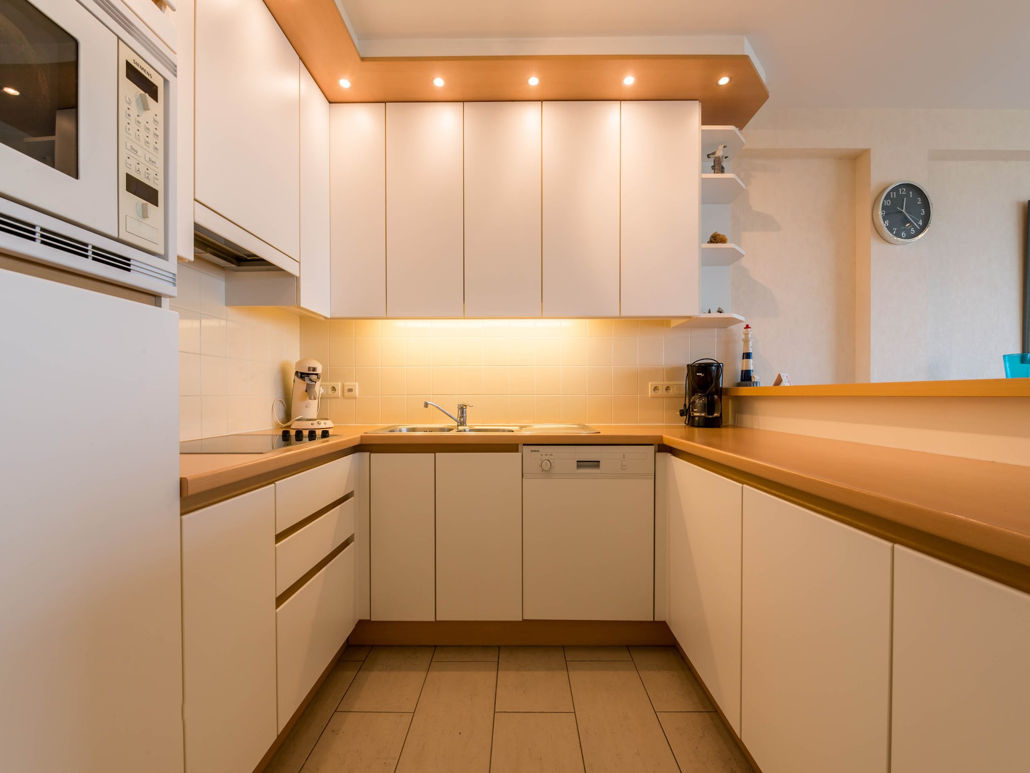 Ferienwohnung Les Petrels 502P