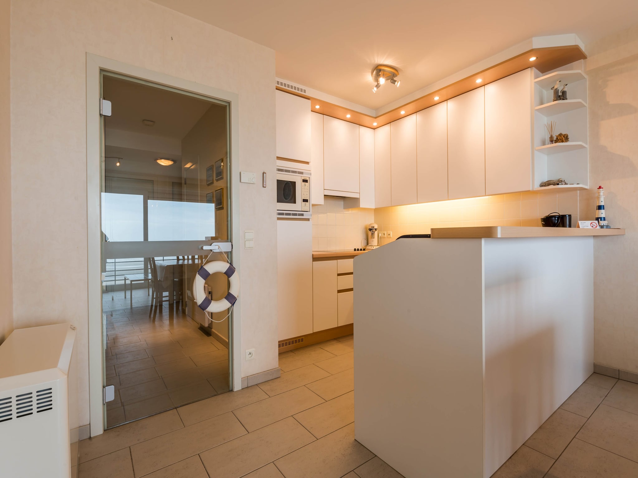 Ferienwohnung Les Petrels 502P