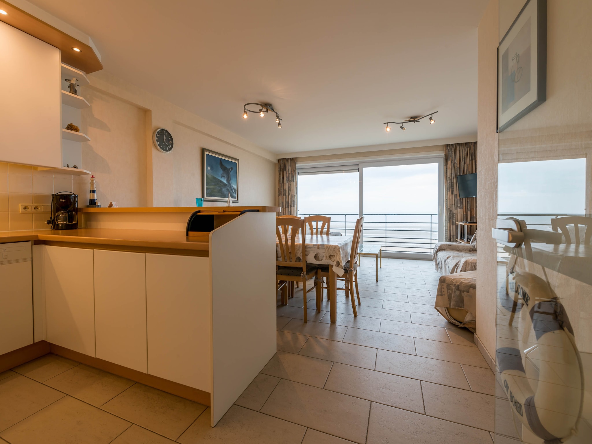Ferienwohnung Les Petrels 502P