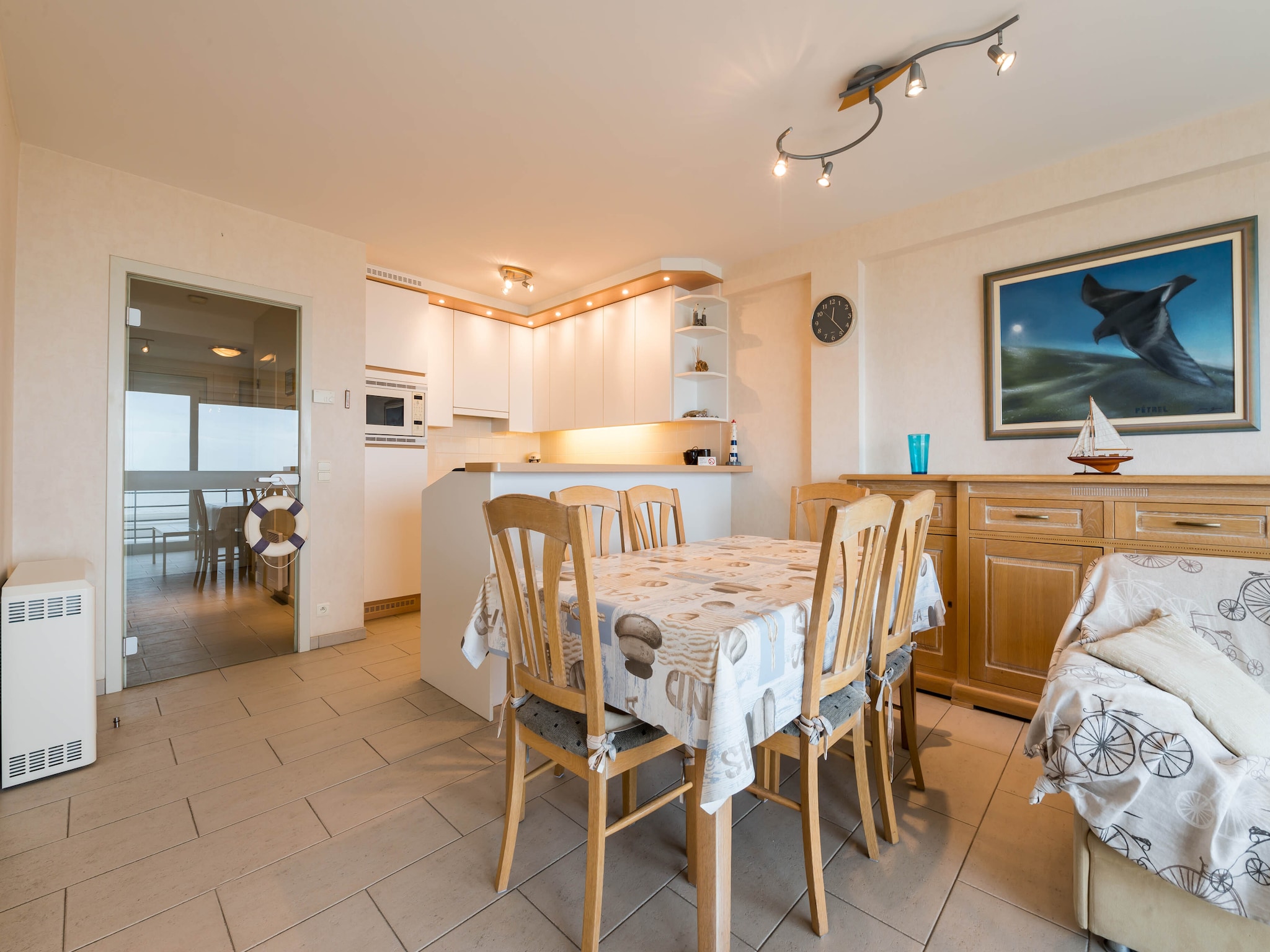 Ferienwohnung Les Petrels 502P