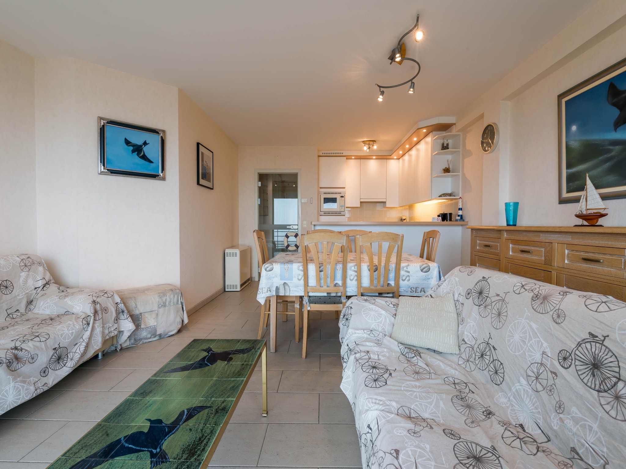 Ferienwohnung Les Petrels 502P