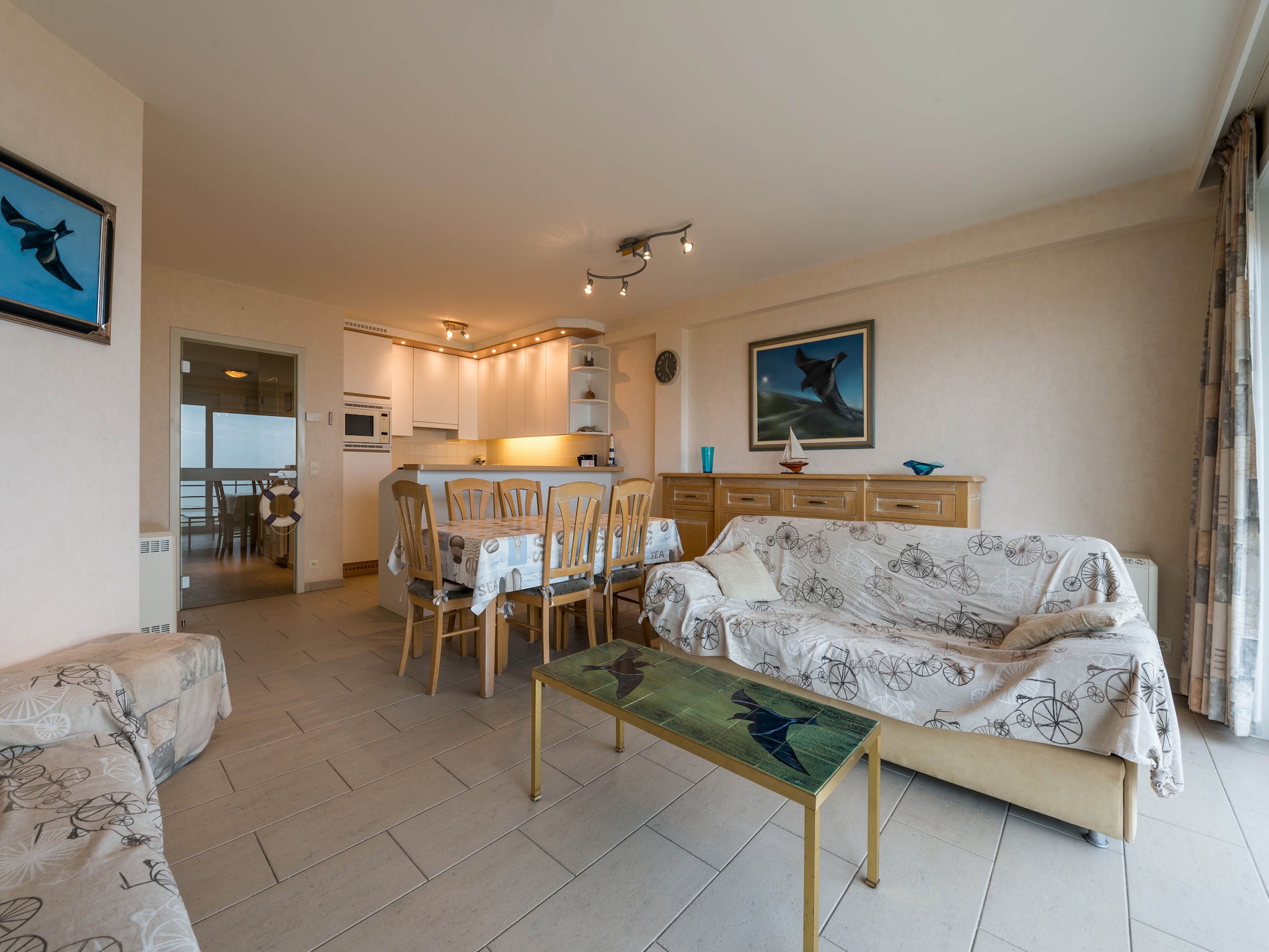 Ferienwohnung Les Petrels 502P