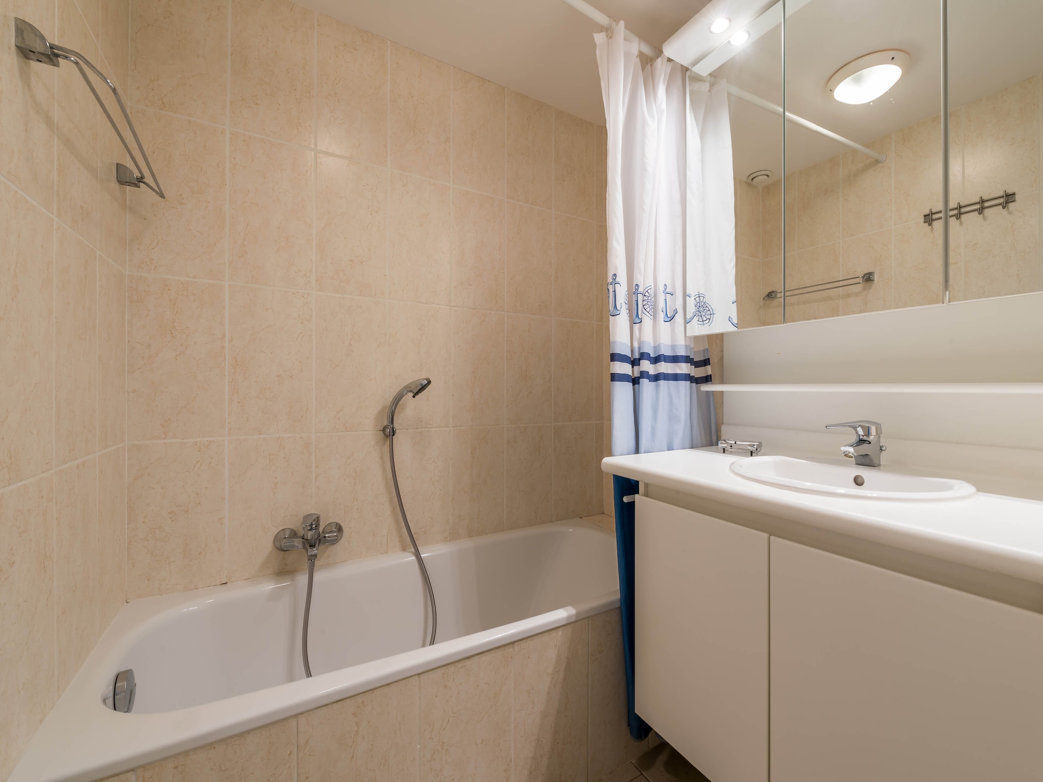 Ferienwohnung Les Petrels 502P