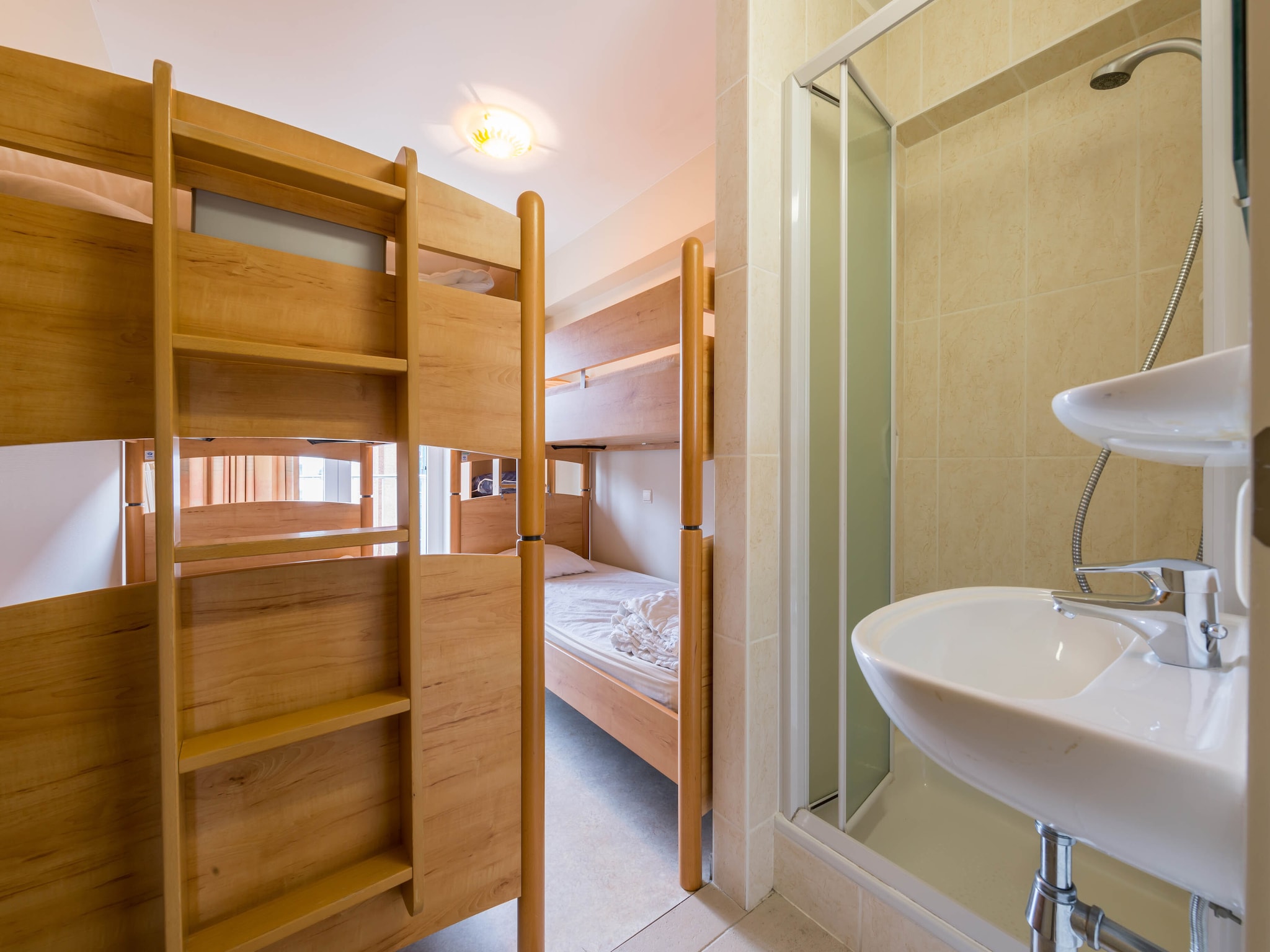 Ferienwohnung Les Petrels 502P