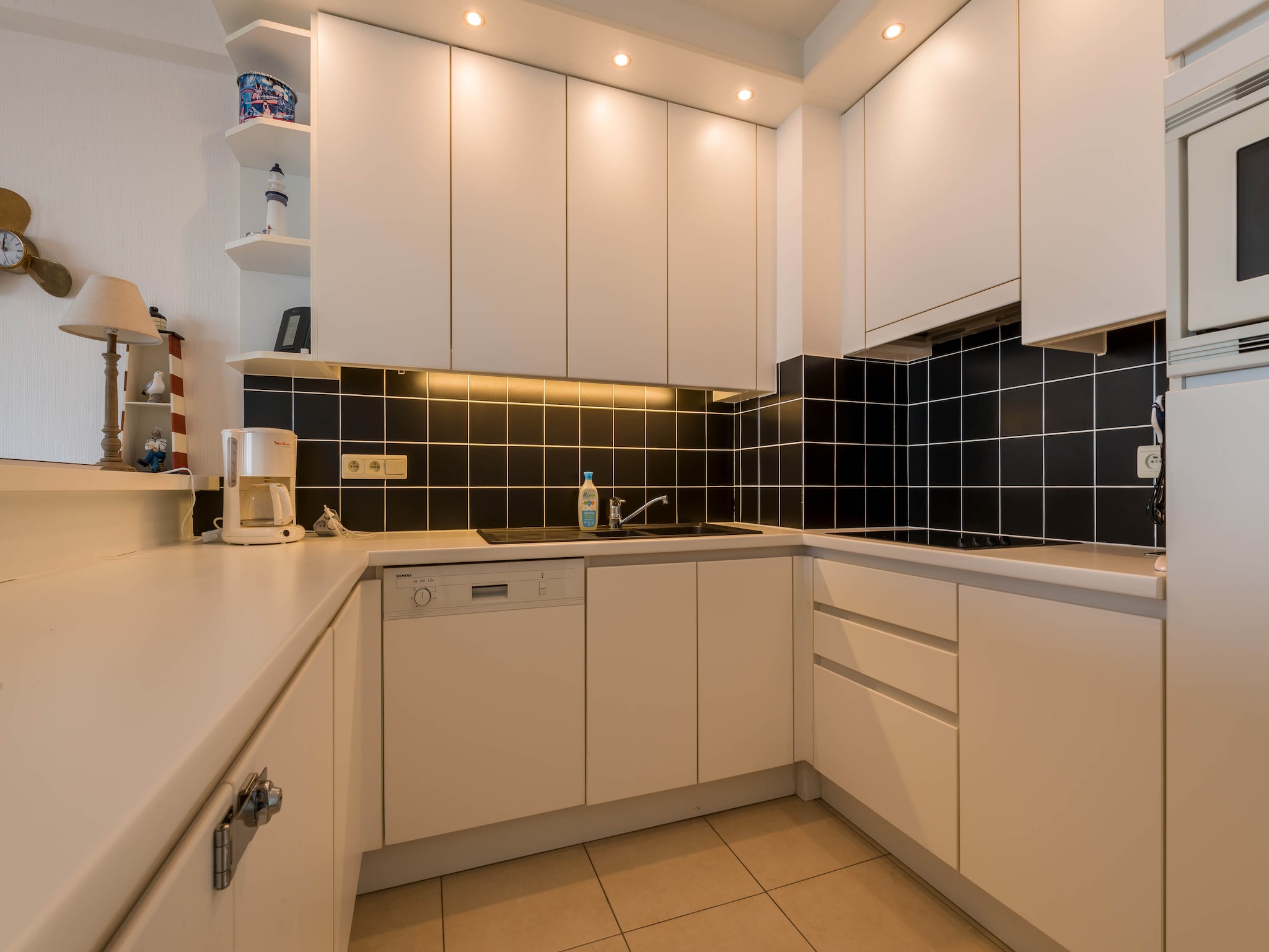 Ferienwohnung Les Petrels 601G