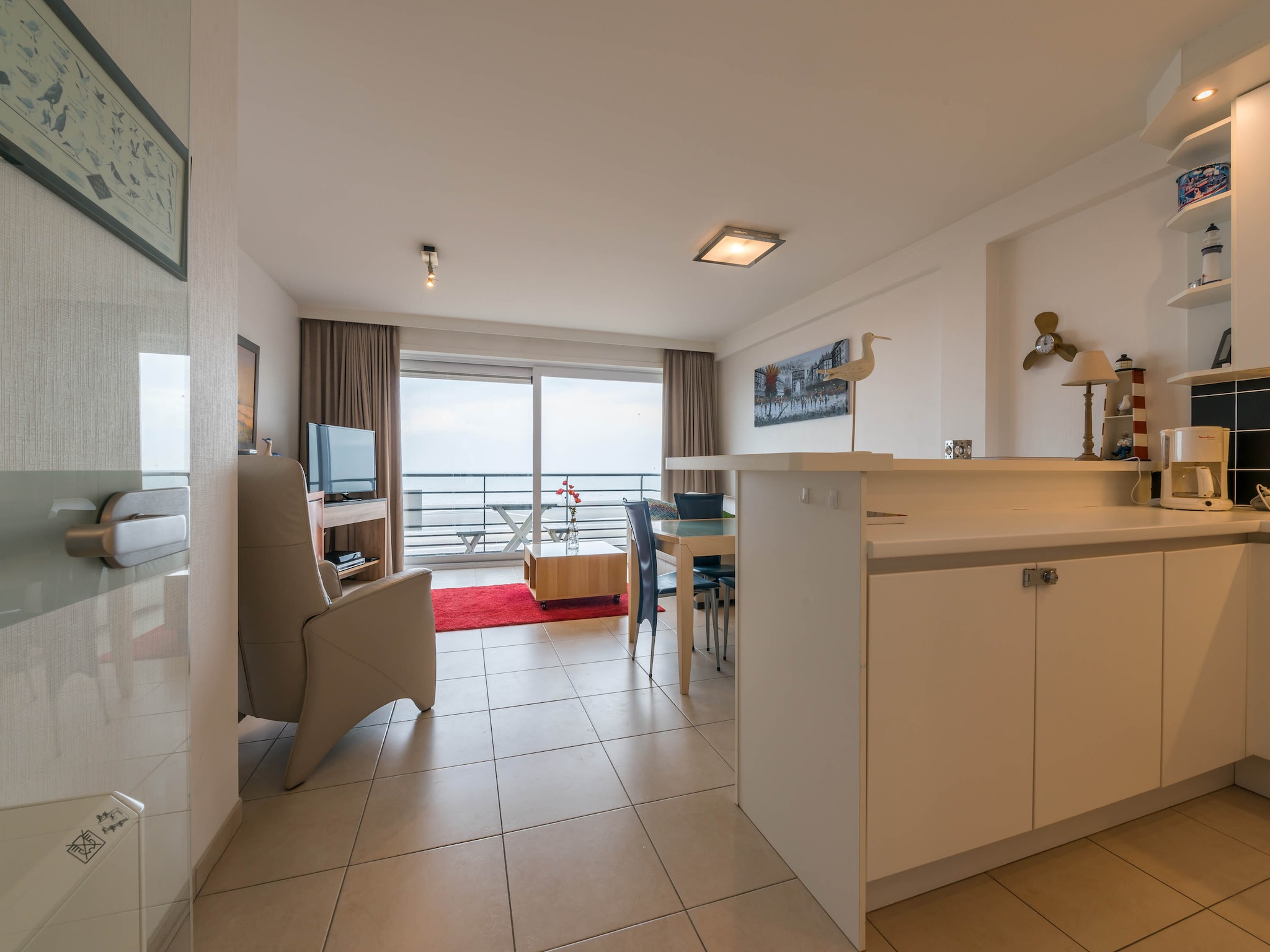 Ferienwohnung Les Petrels 601G