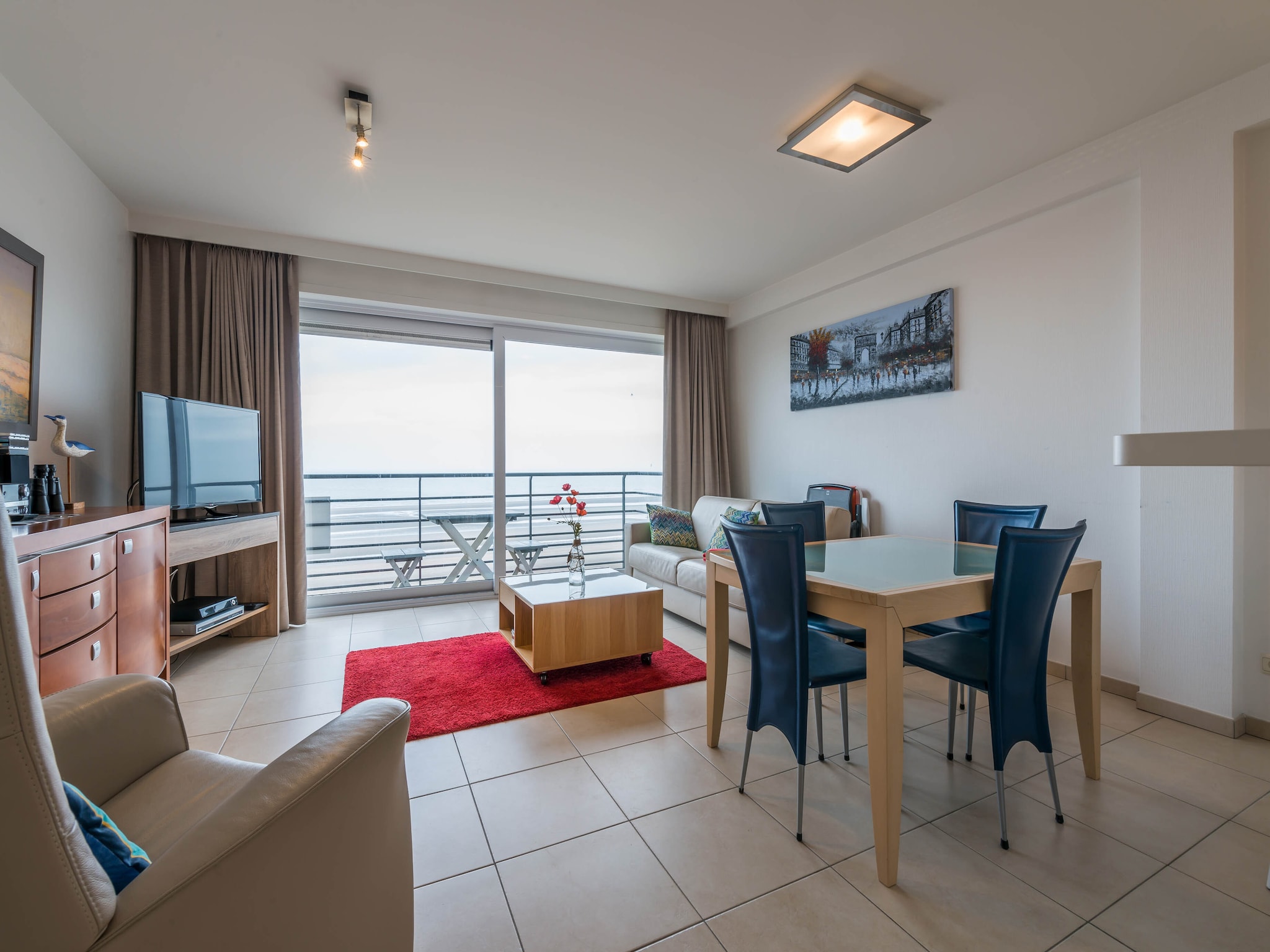 Ferienwohnung Les Petrels 601G