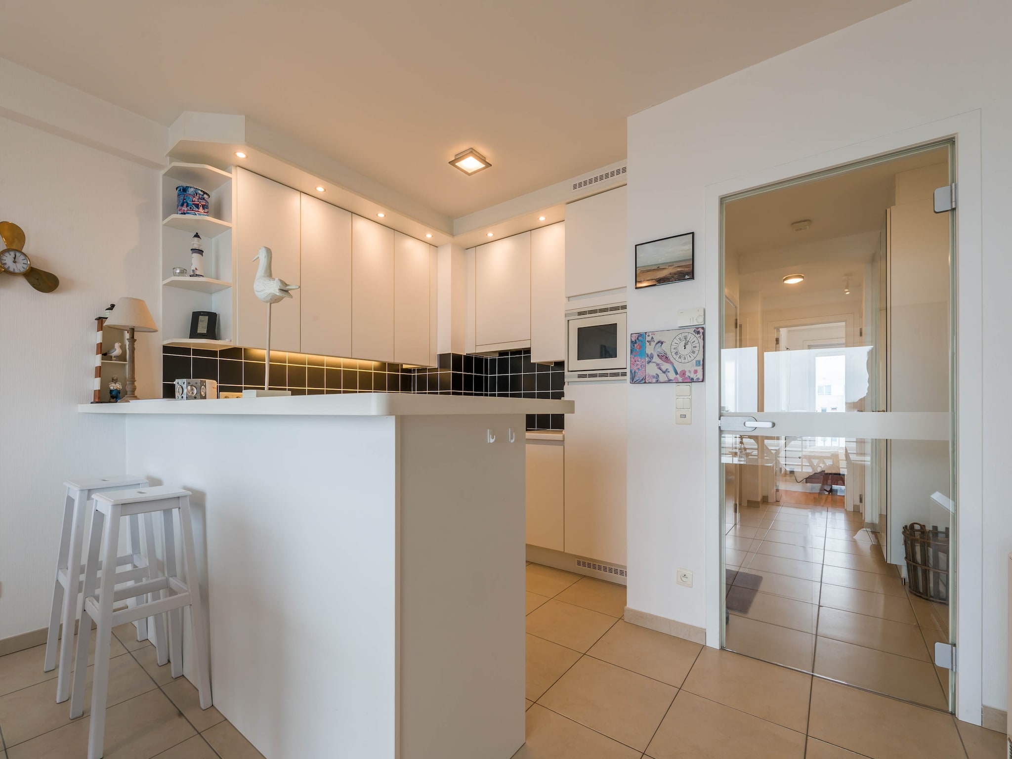 Ferienwohnung Les Petrels 601G