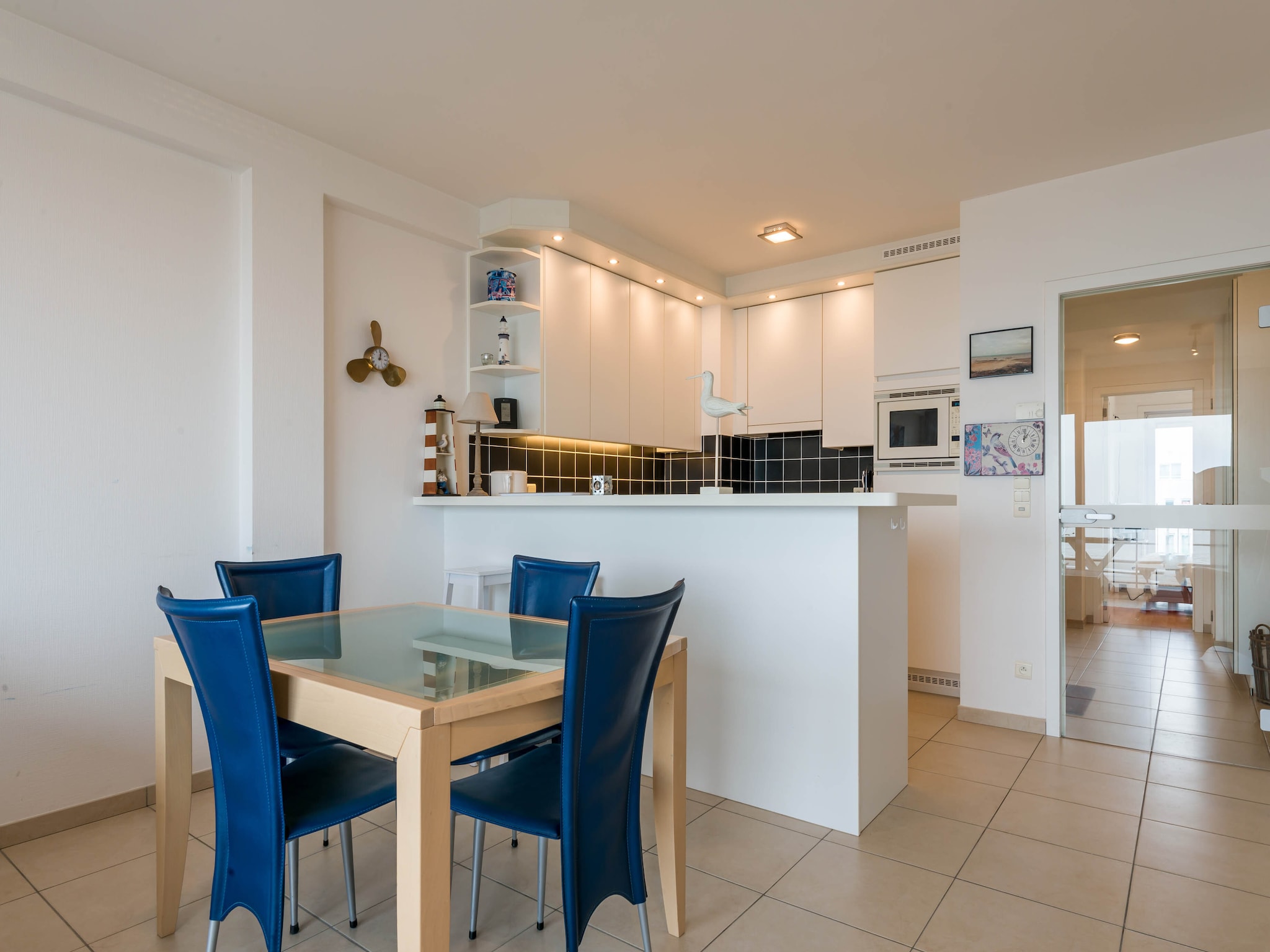 Ferienwohnung Les Petrels 601G