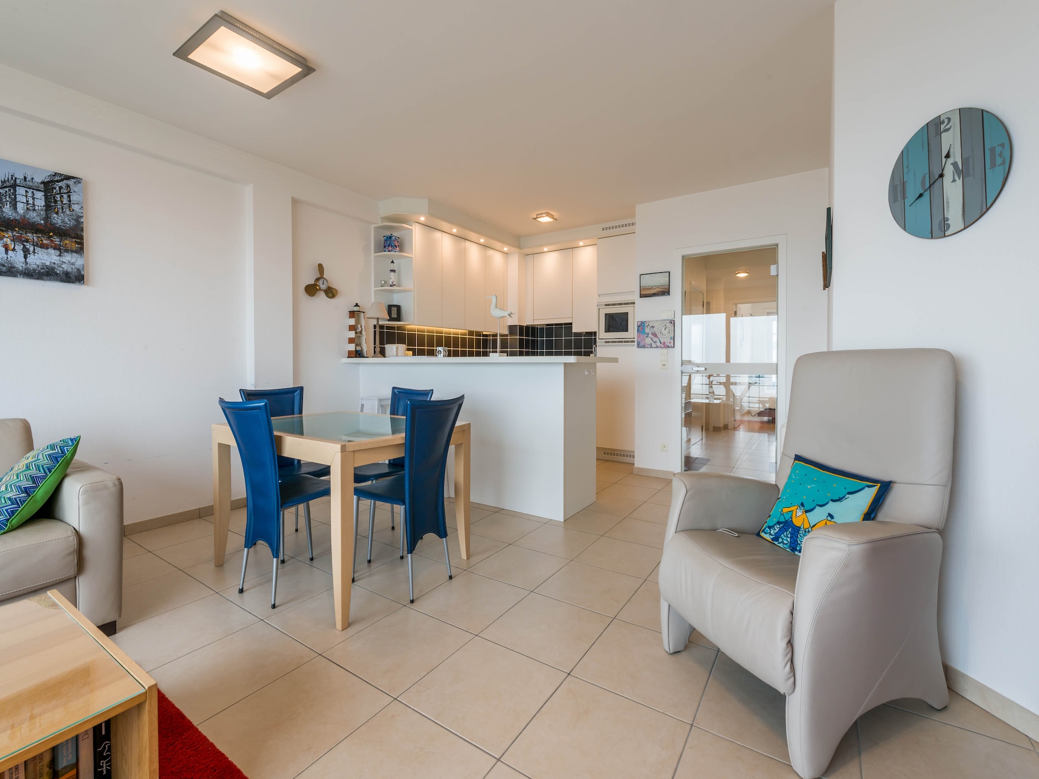 Ferienwohnung Les Petrels 601G