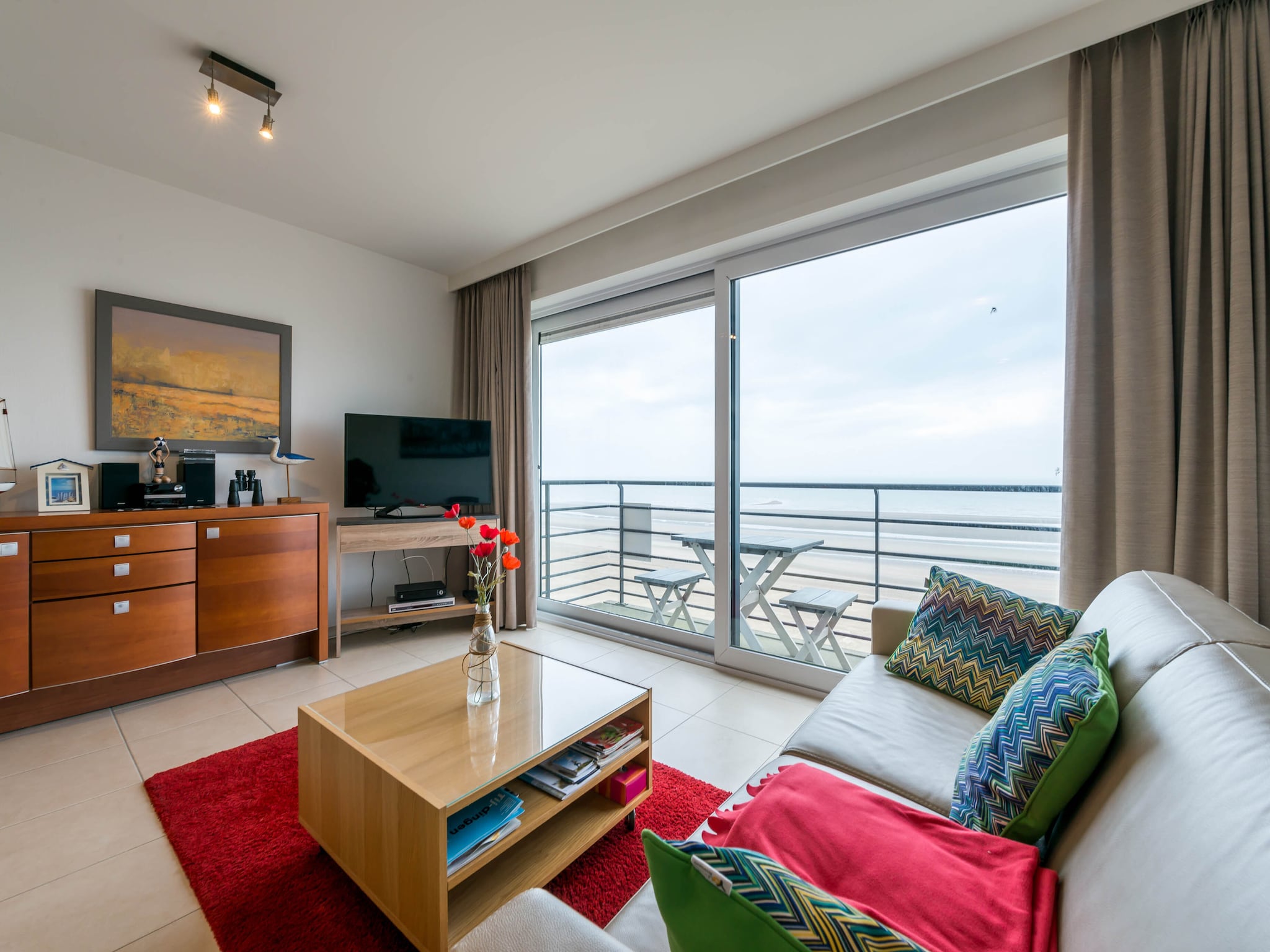 Ferienwohnung Les Petrels 601G