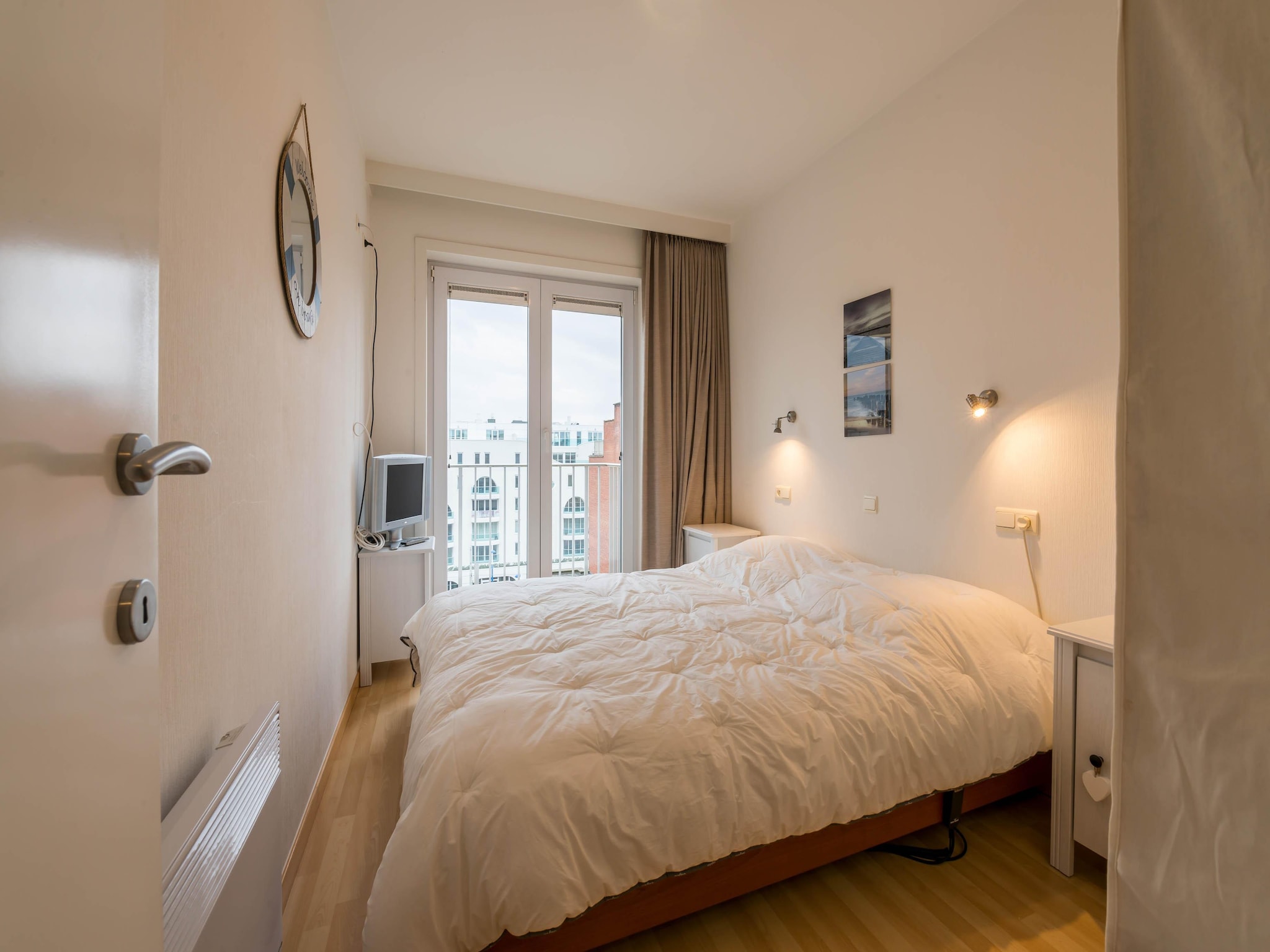Ferienwohnung Les Petrels 601G
