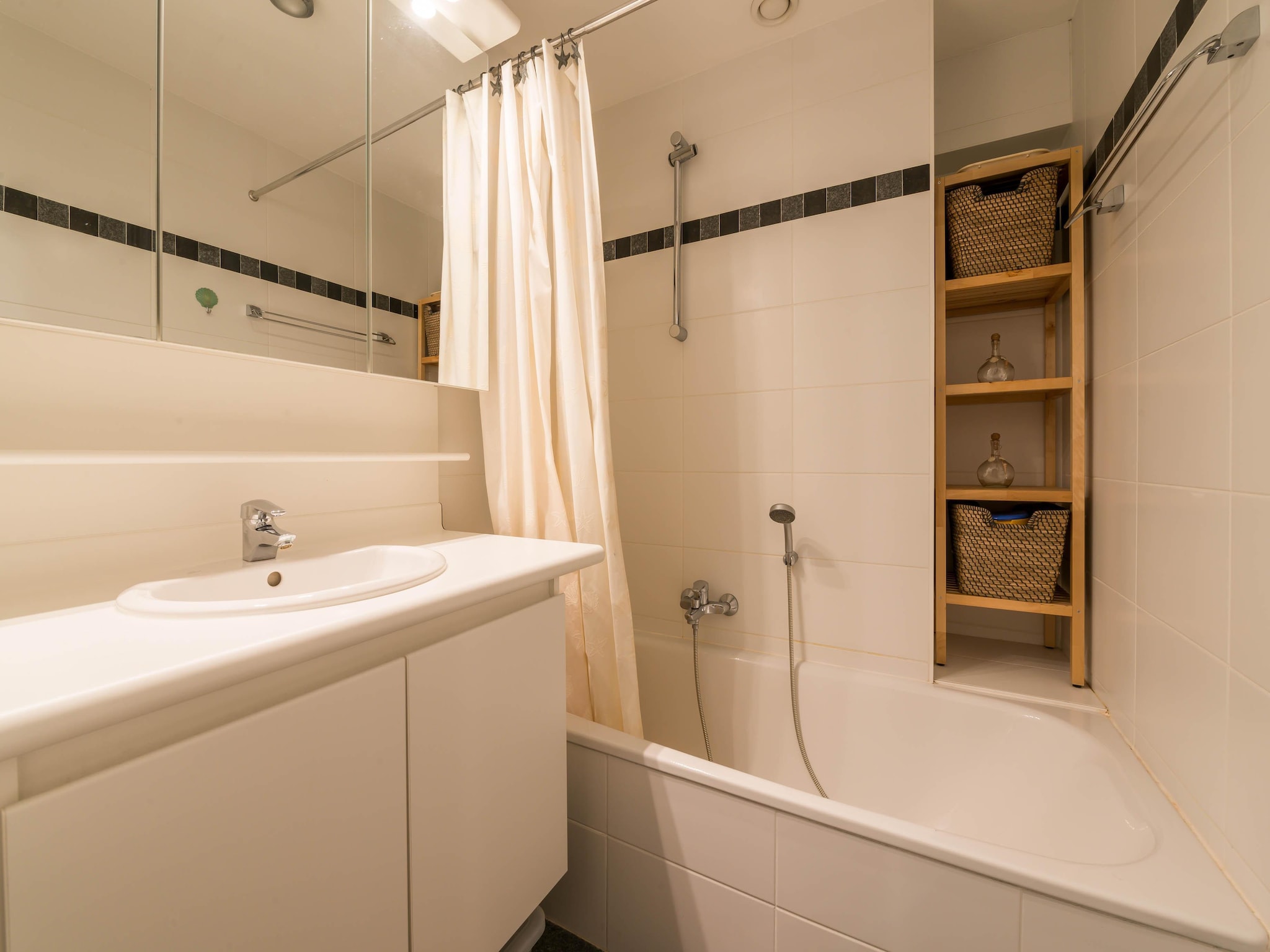 Ferienwohnung Les Petrels 601G