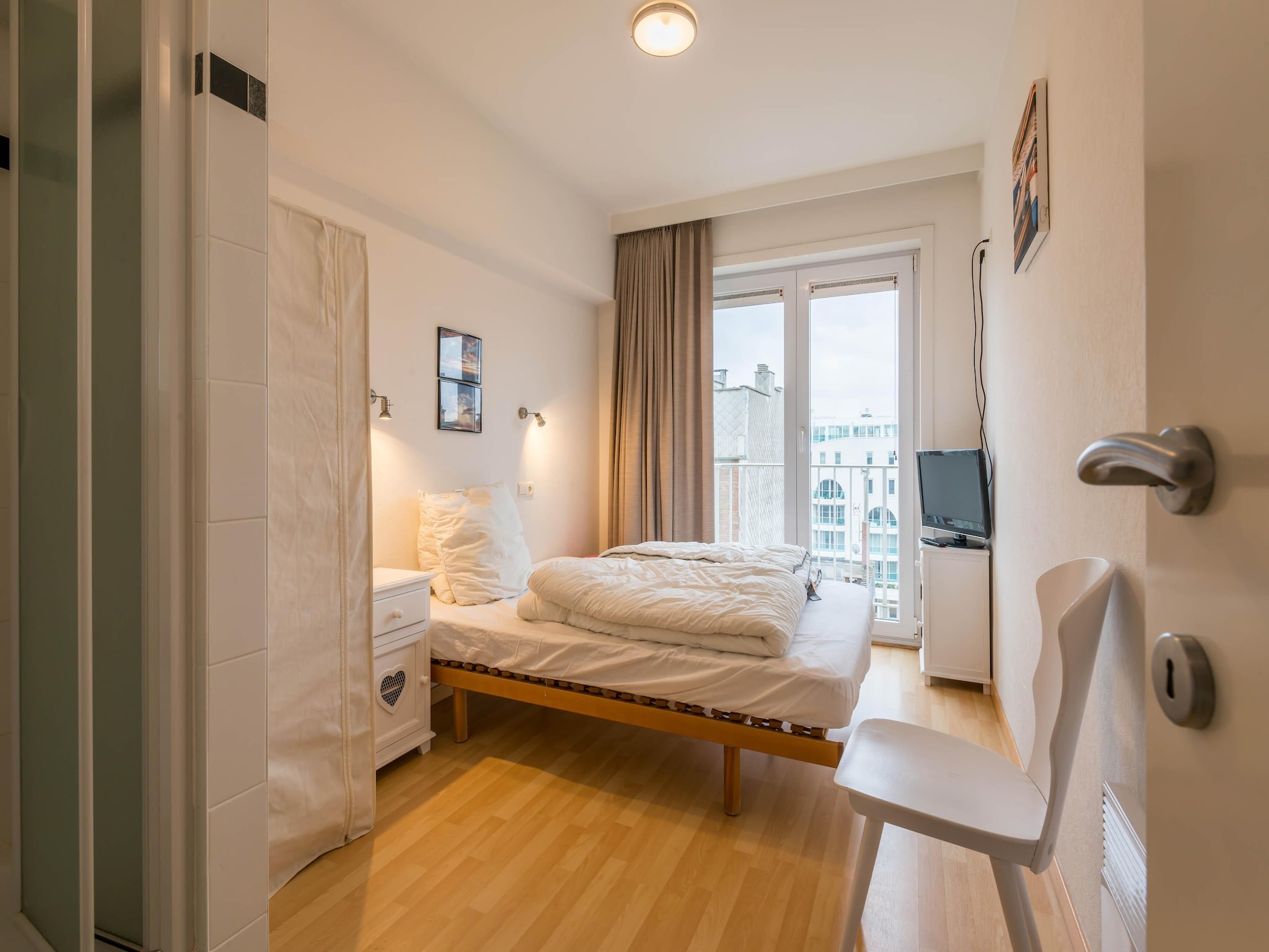 Ferienwohnung Les Petrels 601G