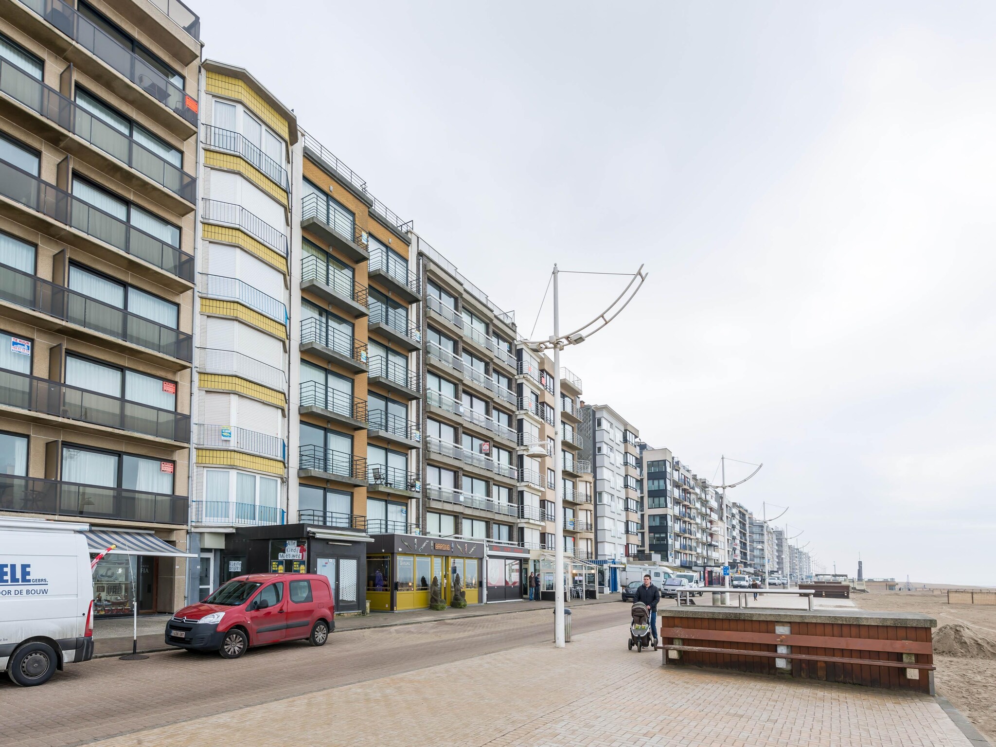 Ferienwohnung Les Petrels 601G