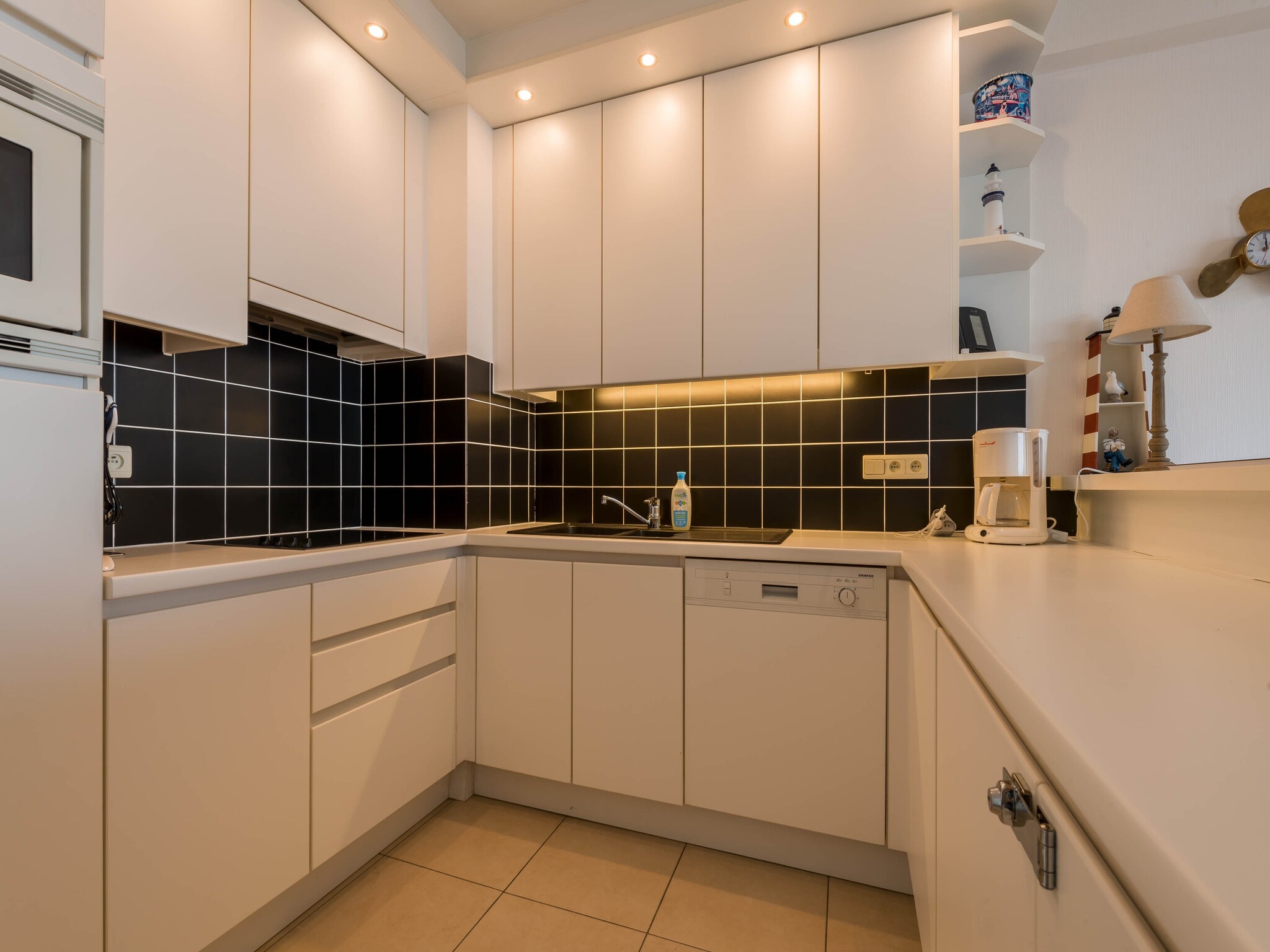 Ferienwohnung Les Petrels 601G