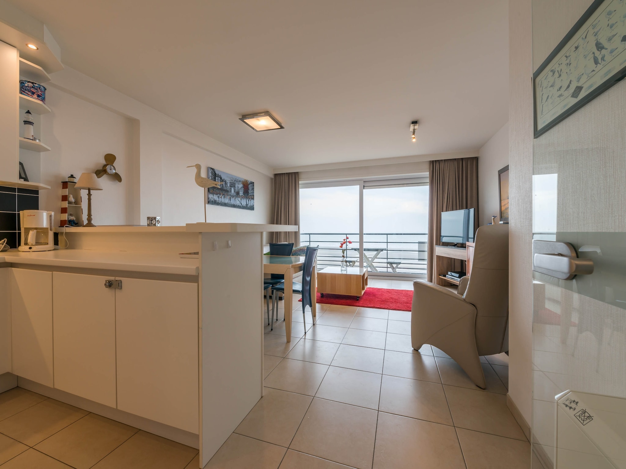 Ferienwohnung Les Petrels 601G