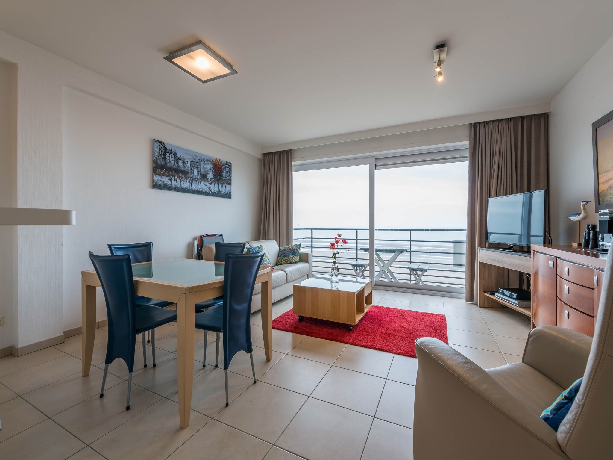Ferienwohnung Les Petrels 601G