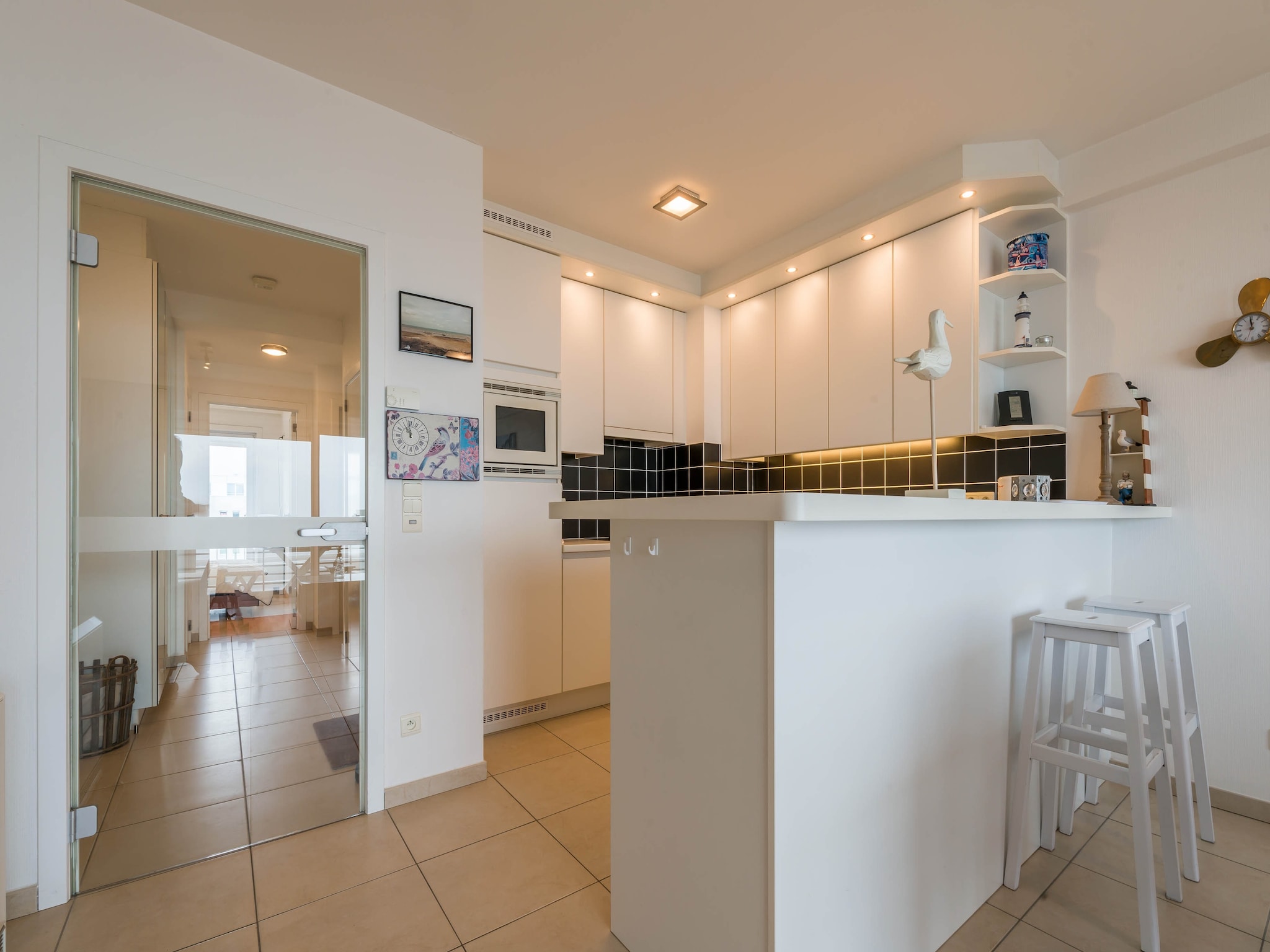 Ferienwohnung Les Petrels 601G