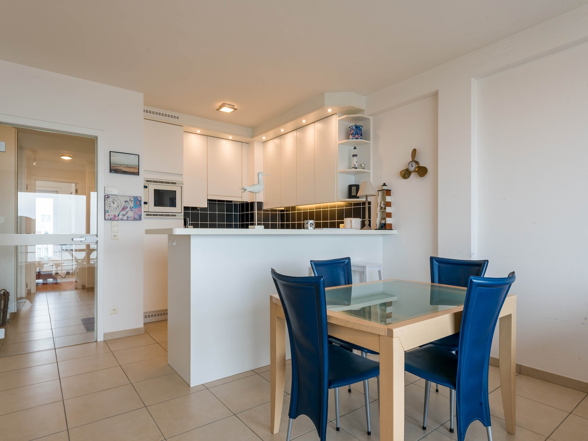 Ferienwohnung Les Petrels 601G