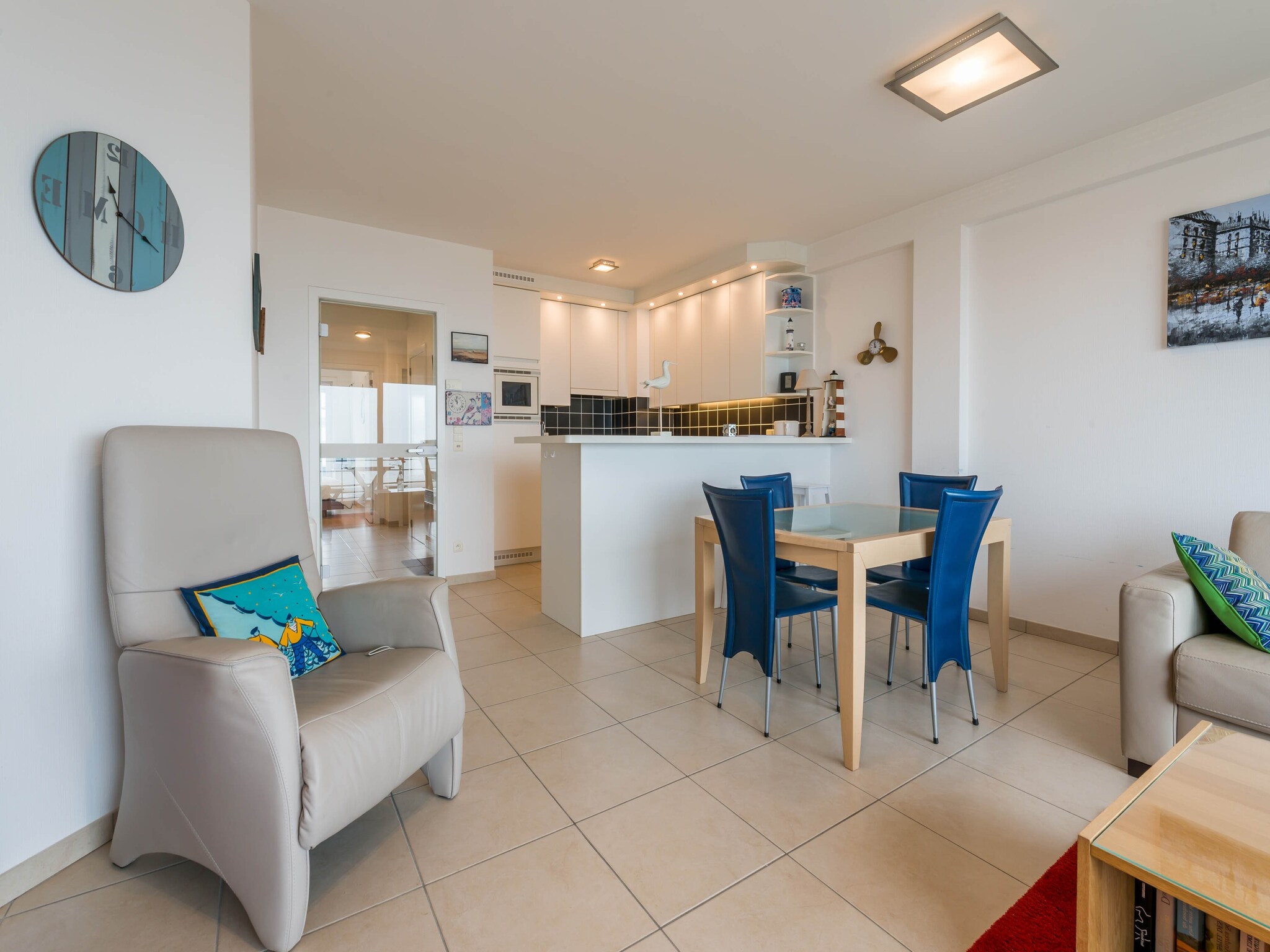 Ferienwohnung Les Petrels 601G