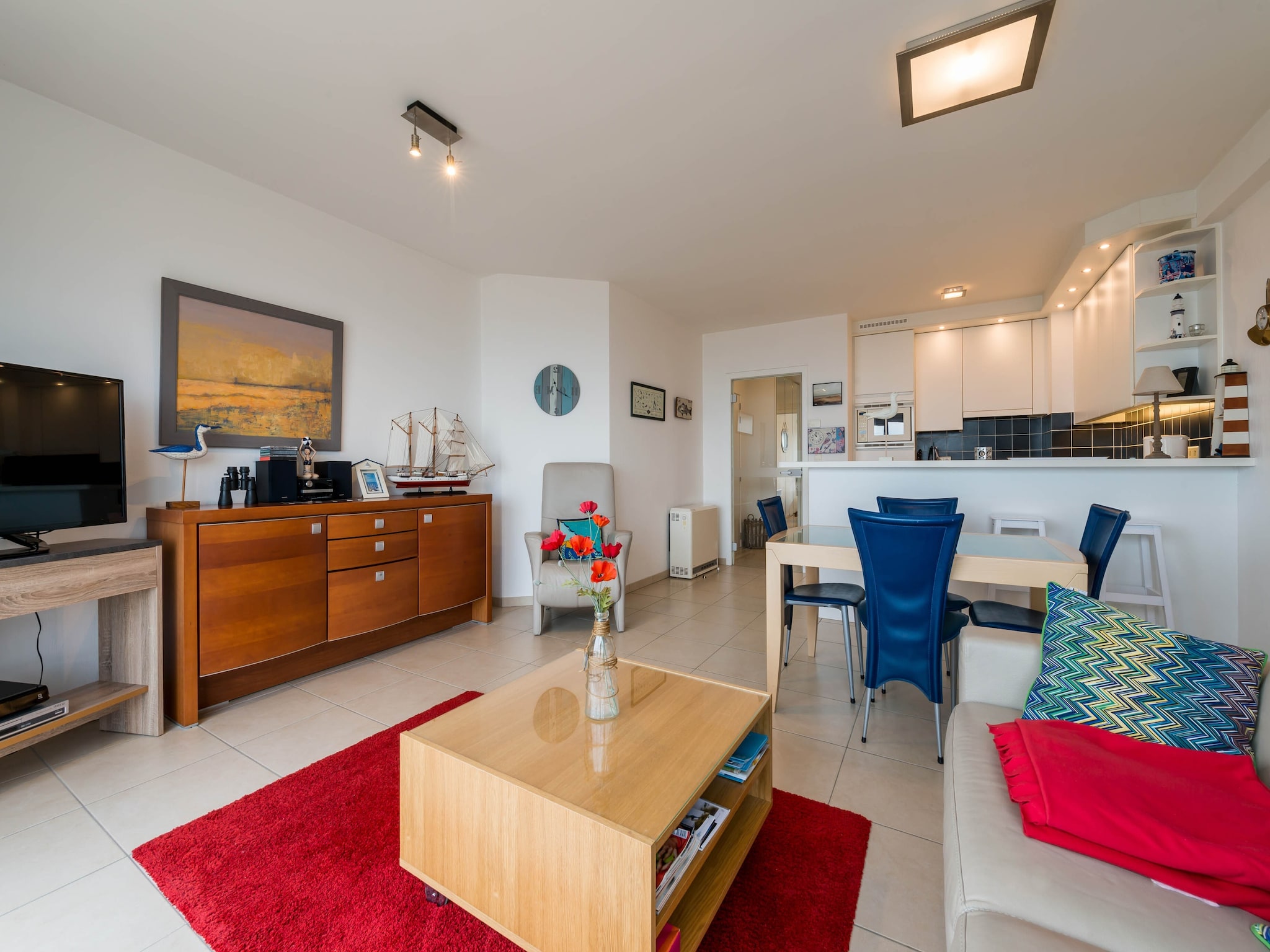 Ferienwohnung Les Petrels 601G