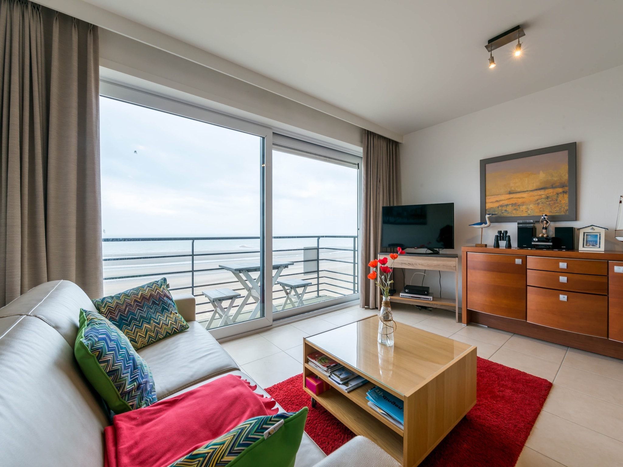 Ferienwohnung Les Petrels 601G