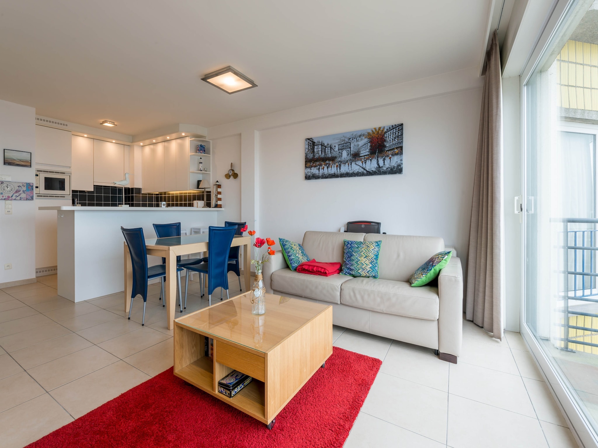 Ferienwohnung Les Petrels 601G